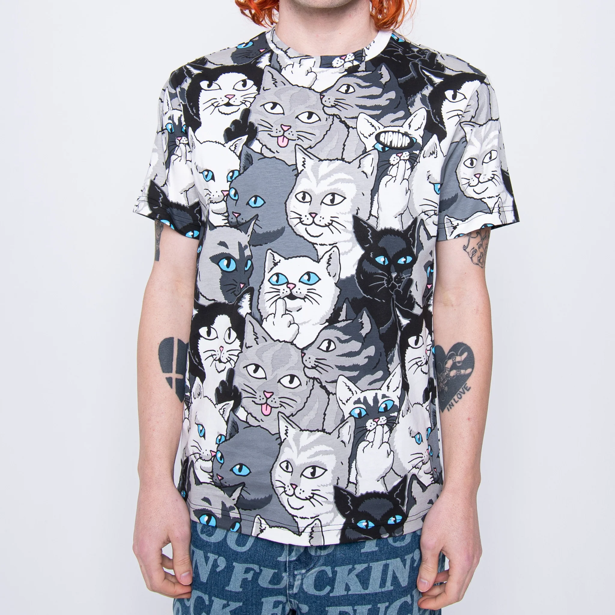 Family Tree Short Sleeve Tee (Black) - Image 2