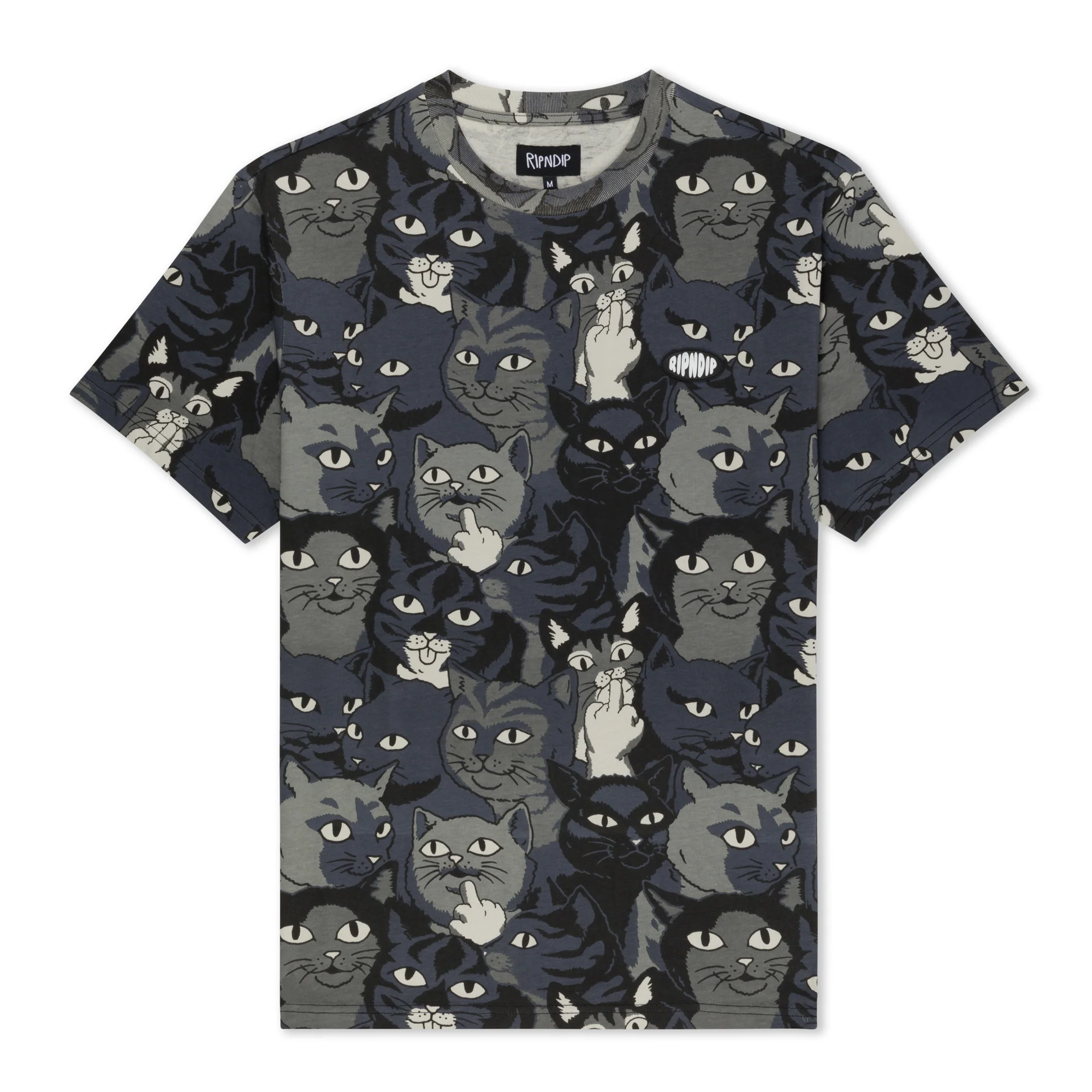 Family Tree Tee (Black)