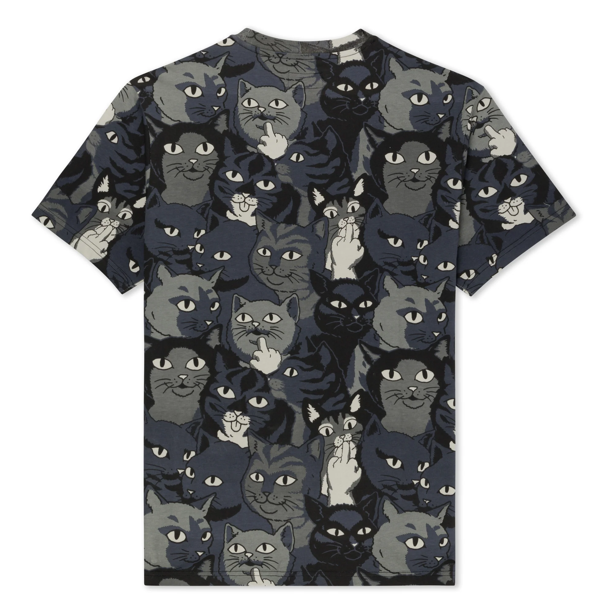 Family Tree Tee (Black) - Image 4
