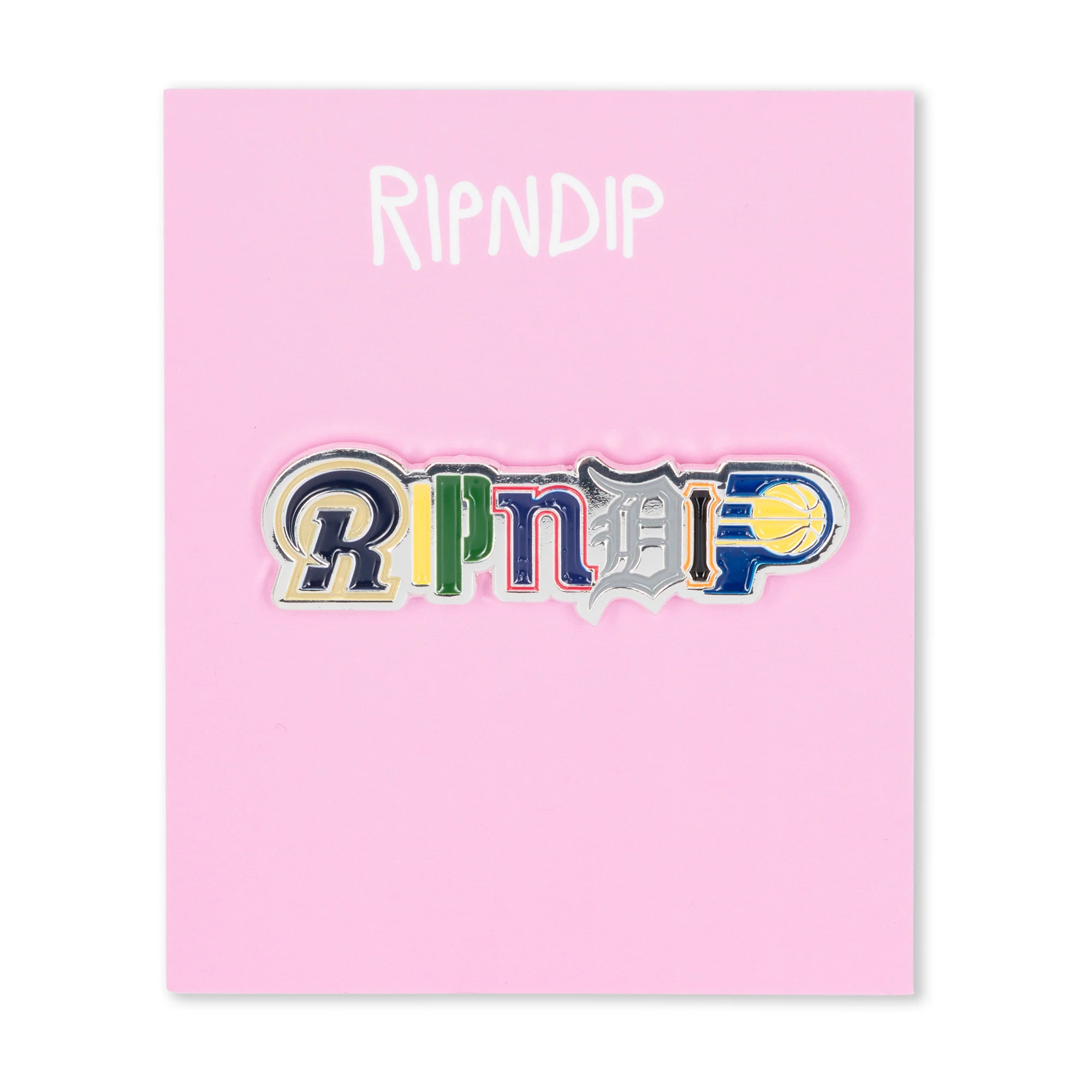 Fan Fave Pin (Multi) - Image 2