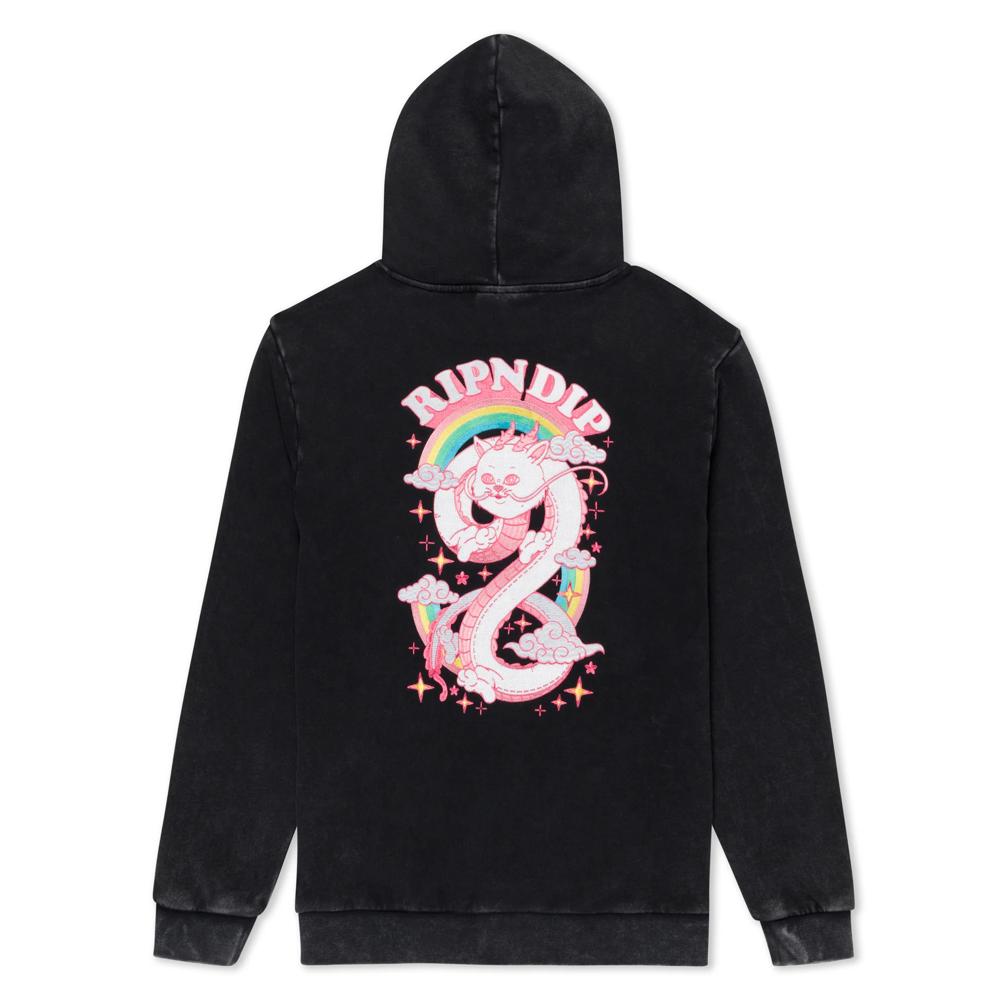 Fantasy Nerm Hoodie (Black) - Image 2