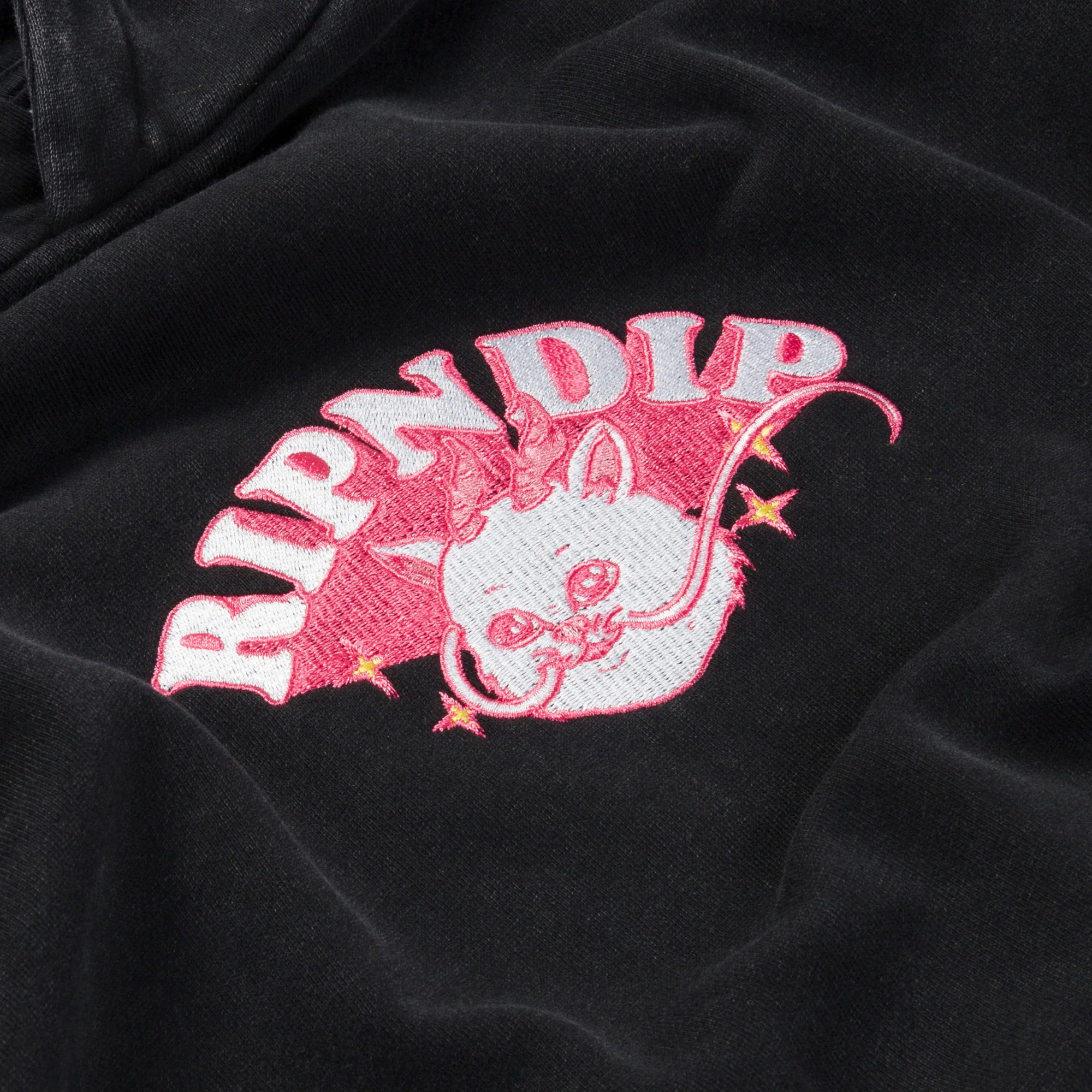 Fantasy Nerm Hoodie (Black) - Image 3