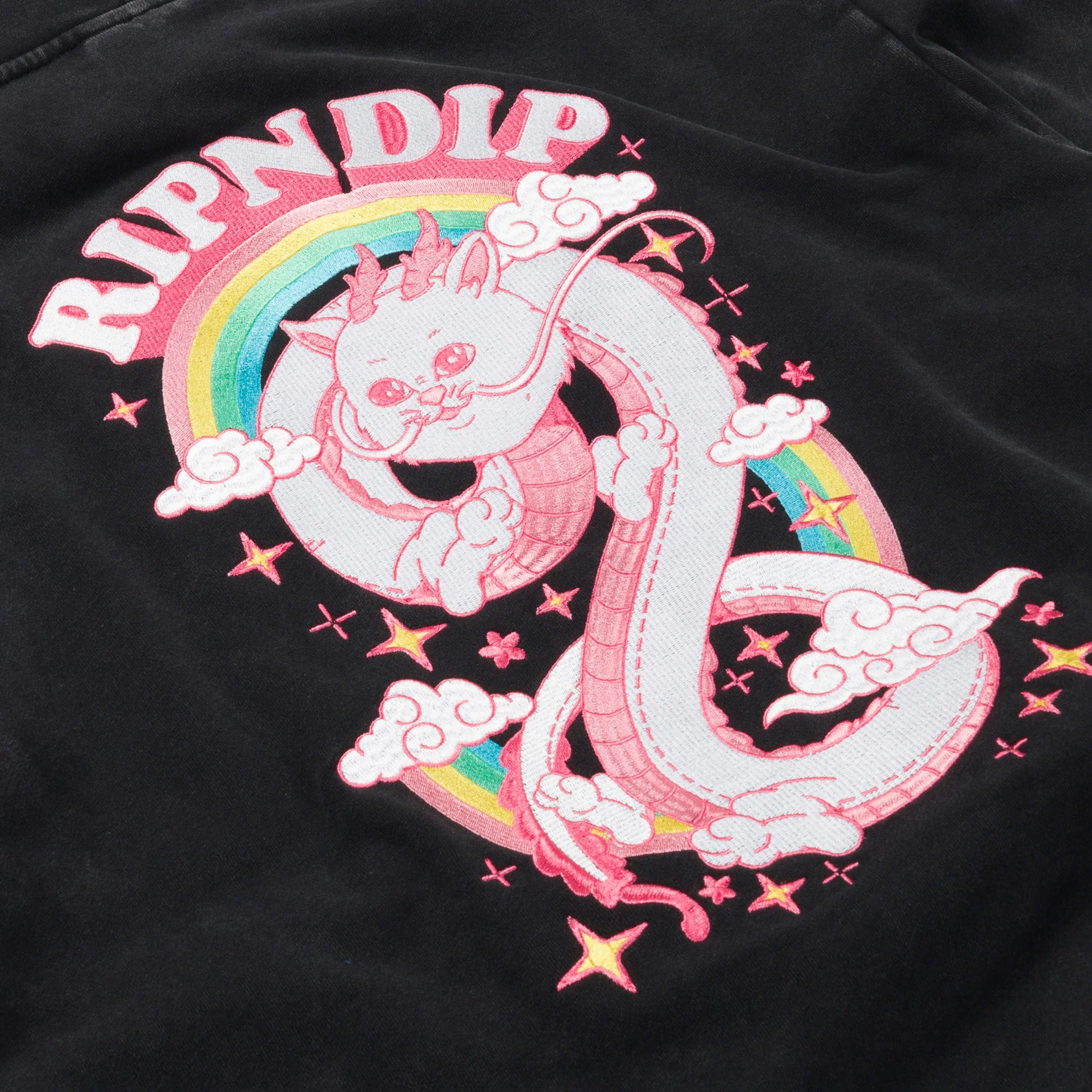 Fantasy Nerm Hoodie (Black) - Image 4