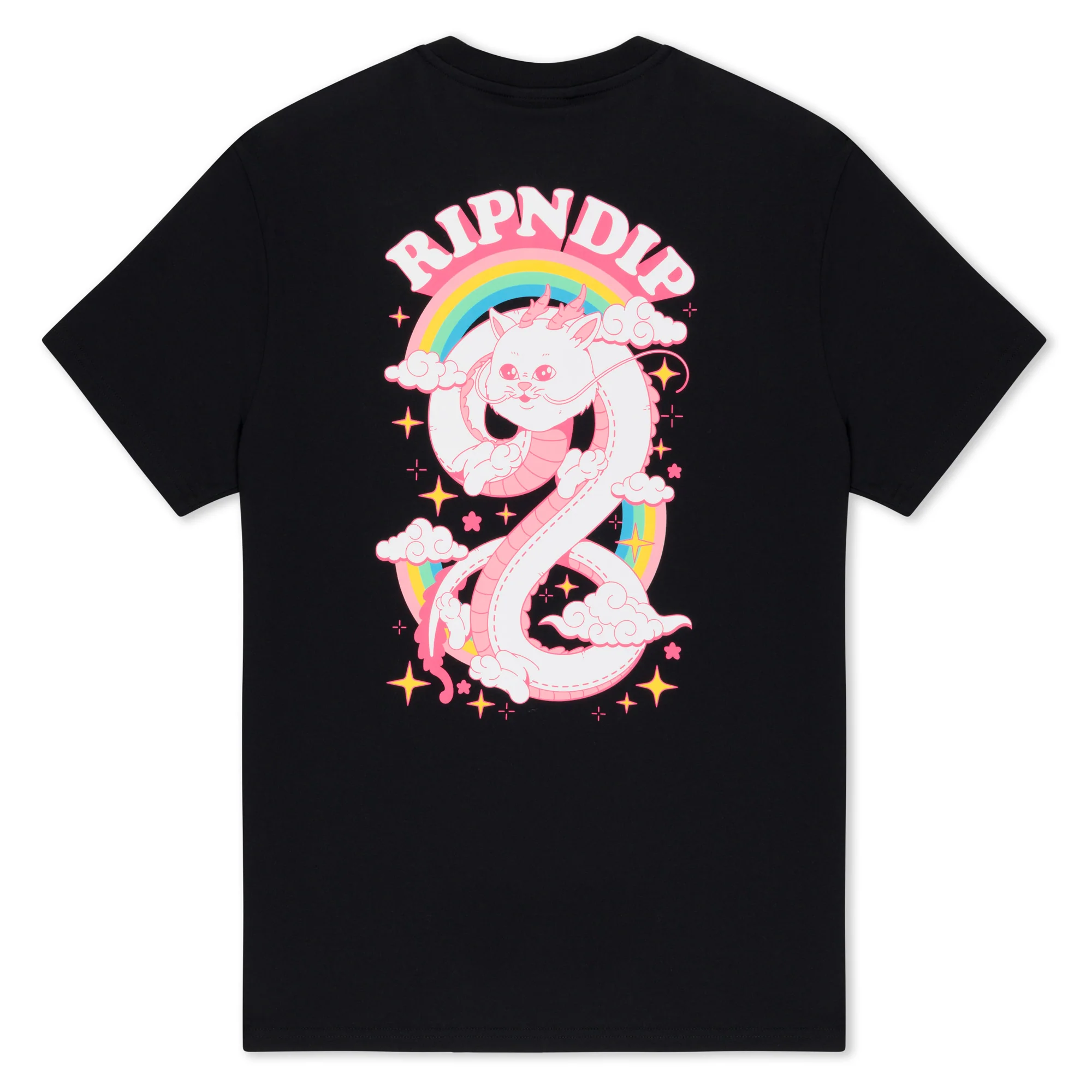 Fantasy Nerm Tee (Black)