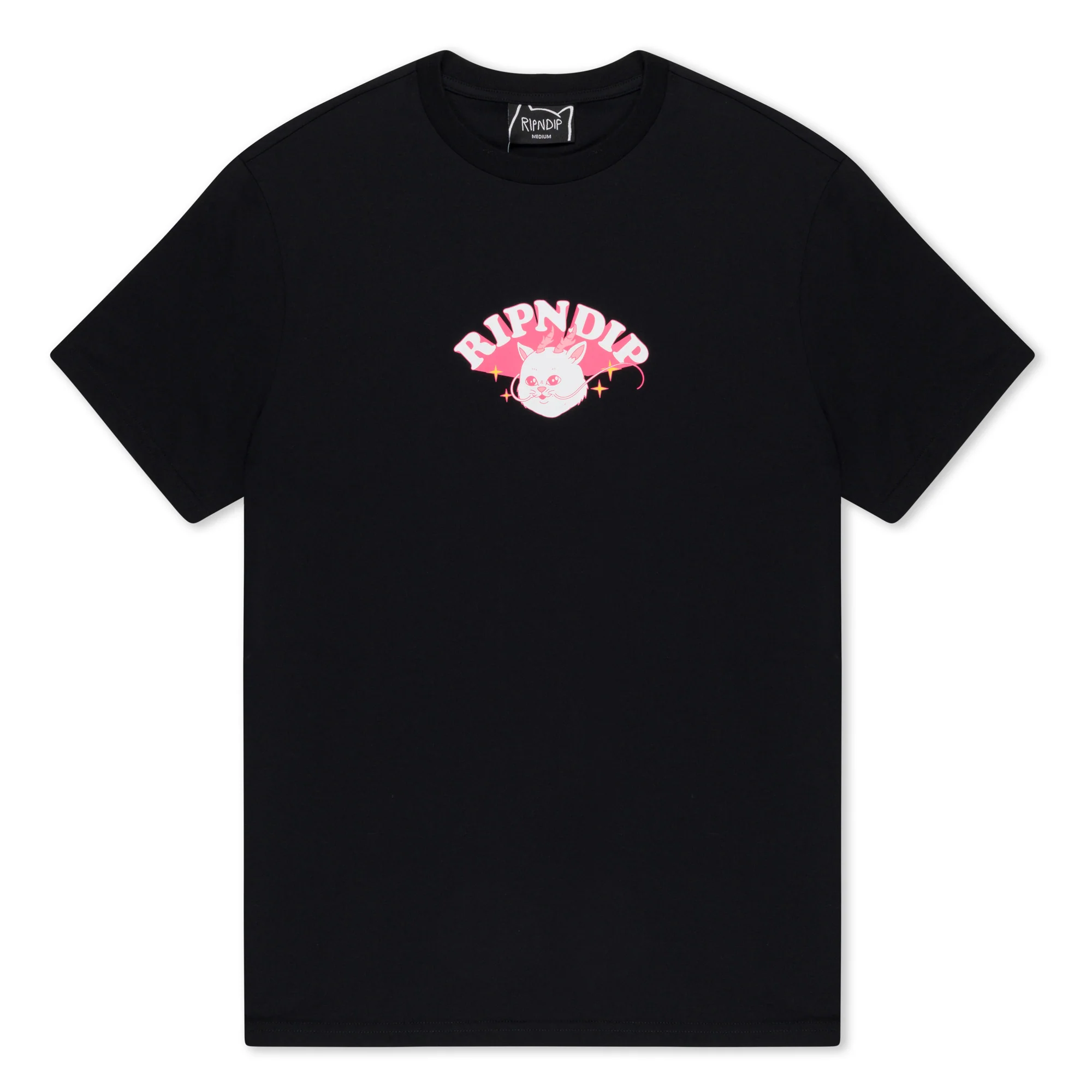 Fantasy Nerm Tee (Black) - Image 2