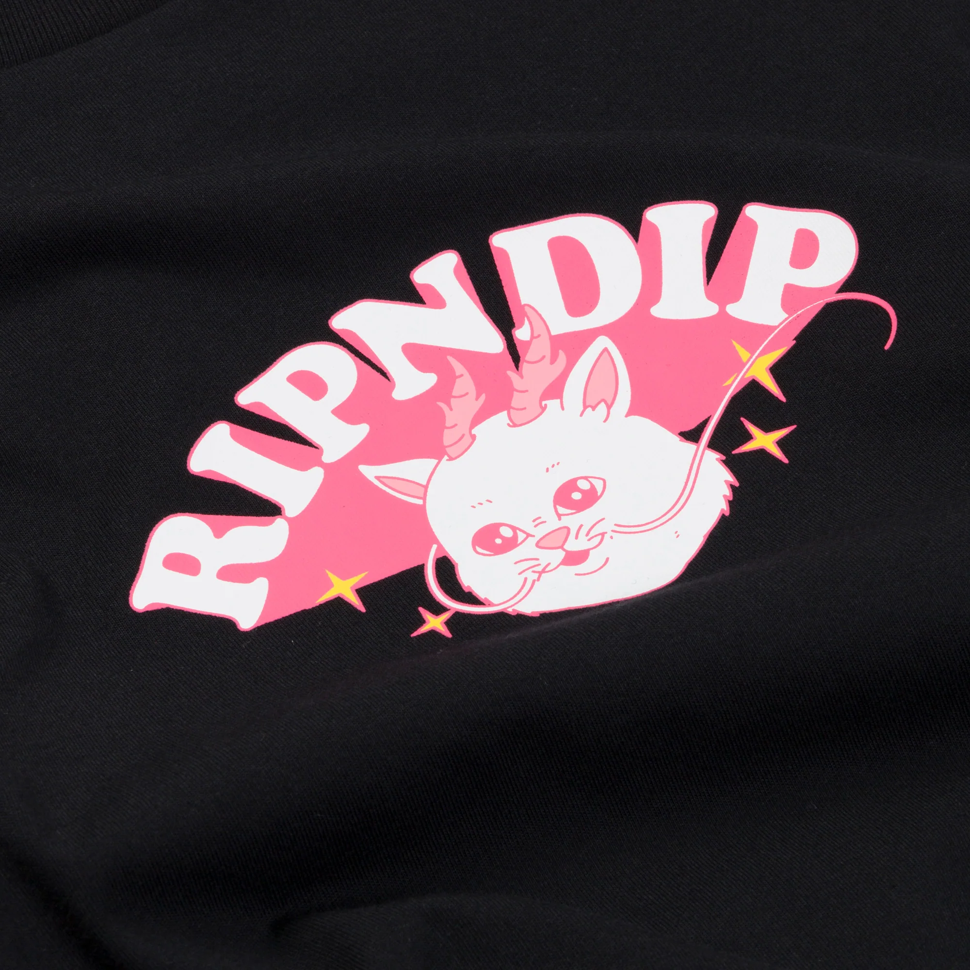 Fantasy Nerm Tee (Black) - Image 3
