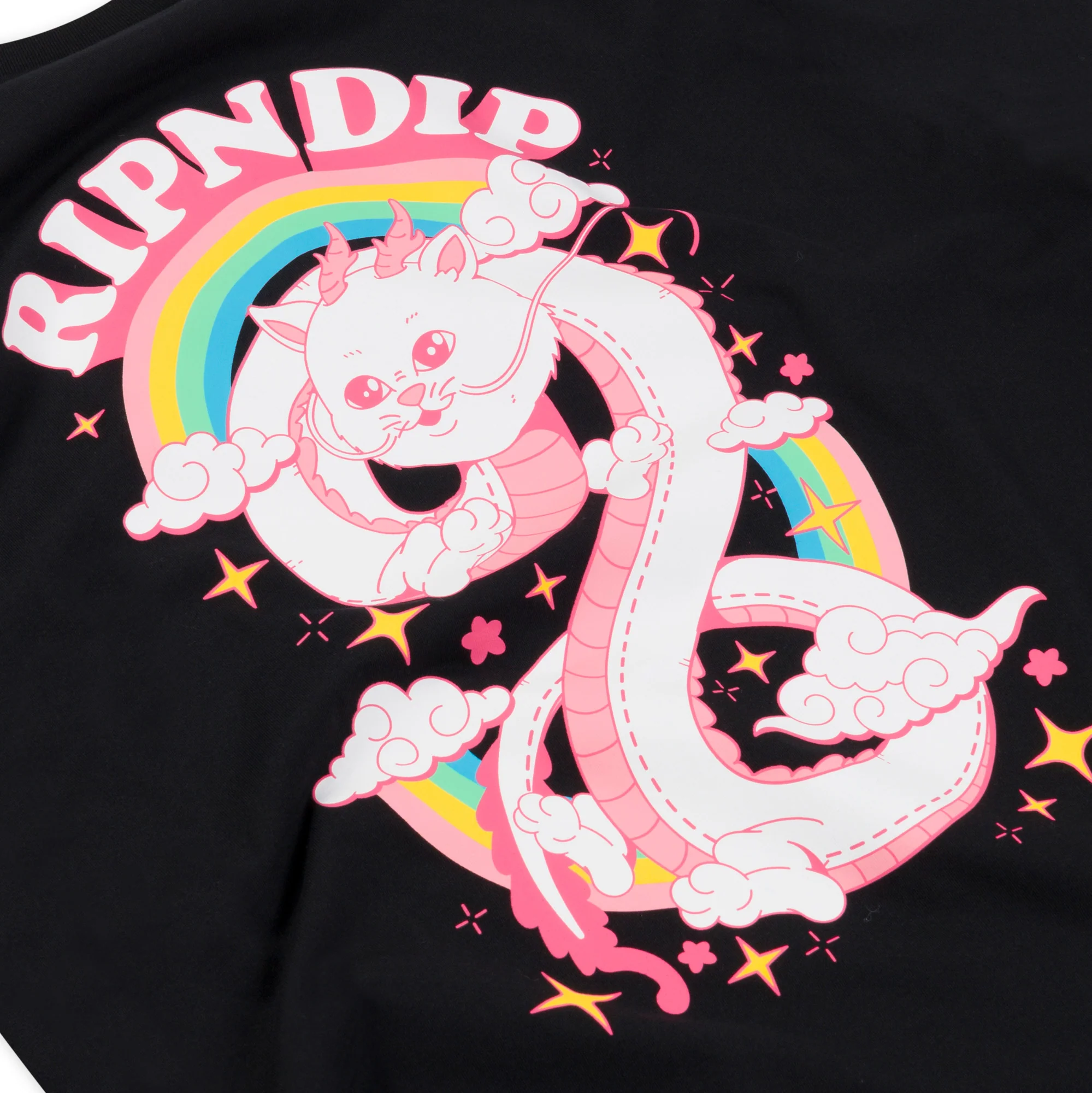 Fantasy Nerm Tee (Black) - Image 4