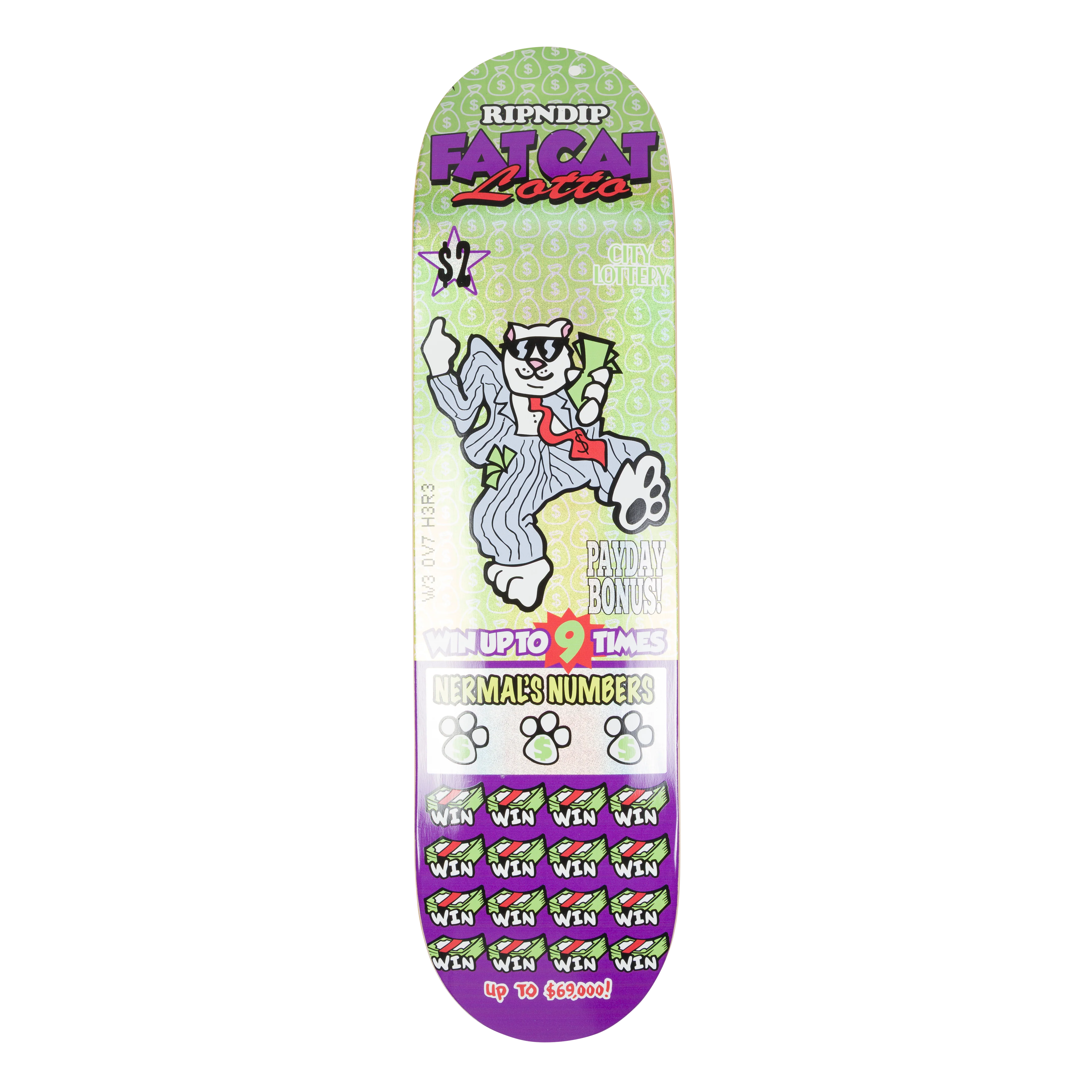 Fat Cat Deck (Multi)