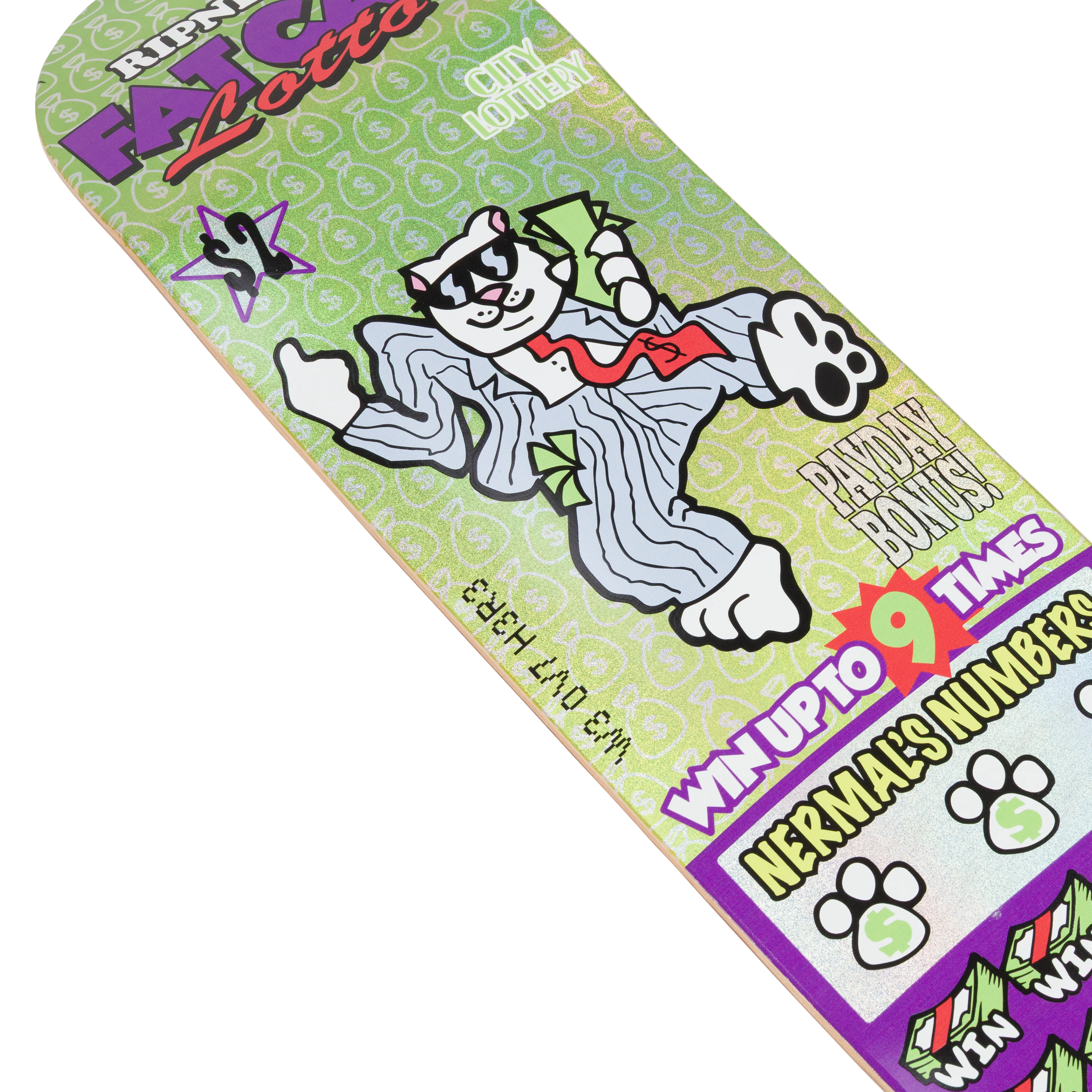 Fat Cat Deck (Multi) - Image 3