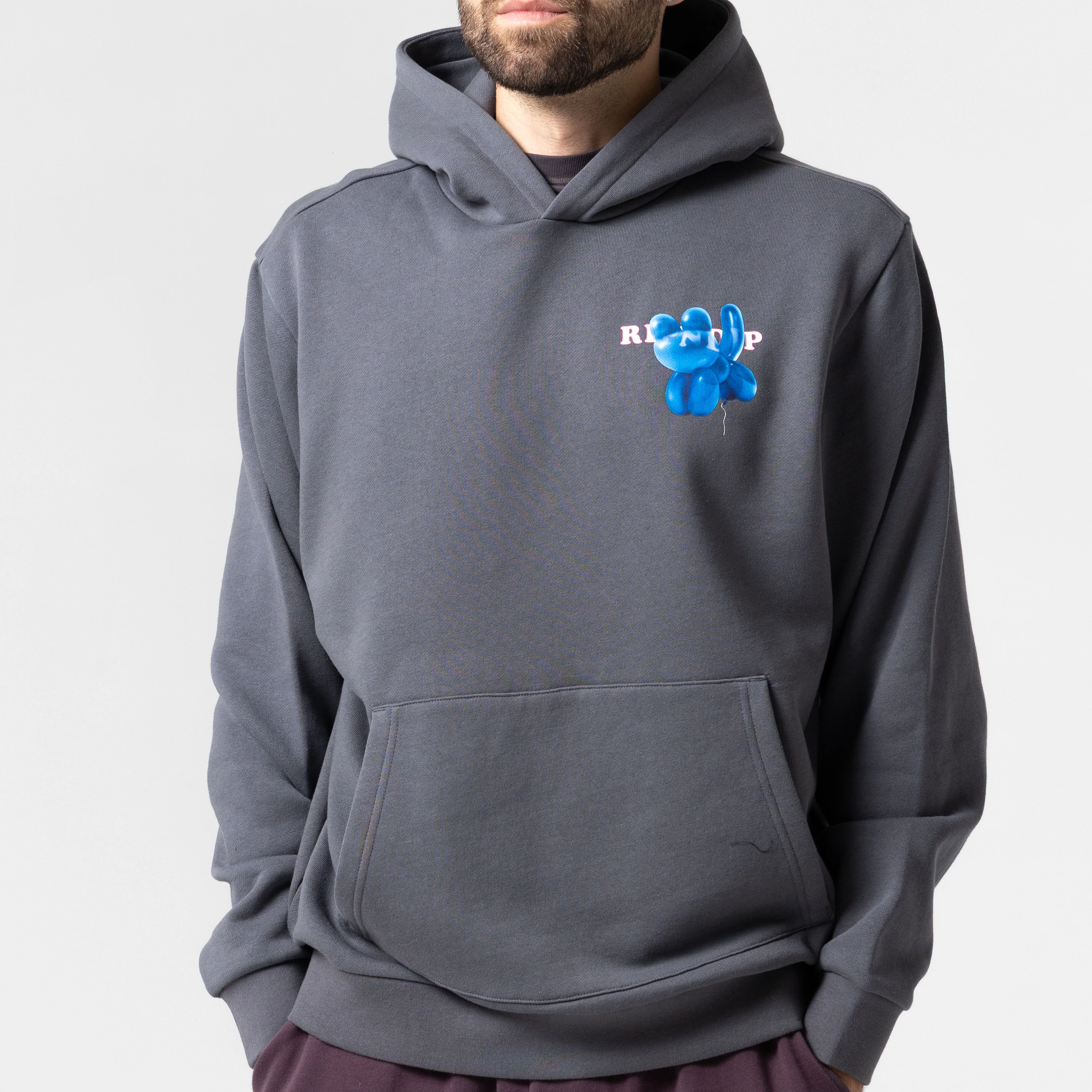 Favorite Artist Hoodie (Charcoal) - Image 2