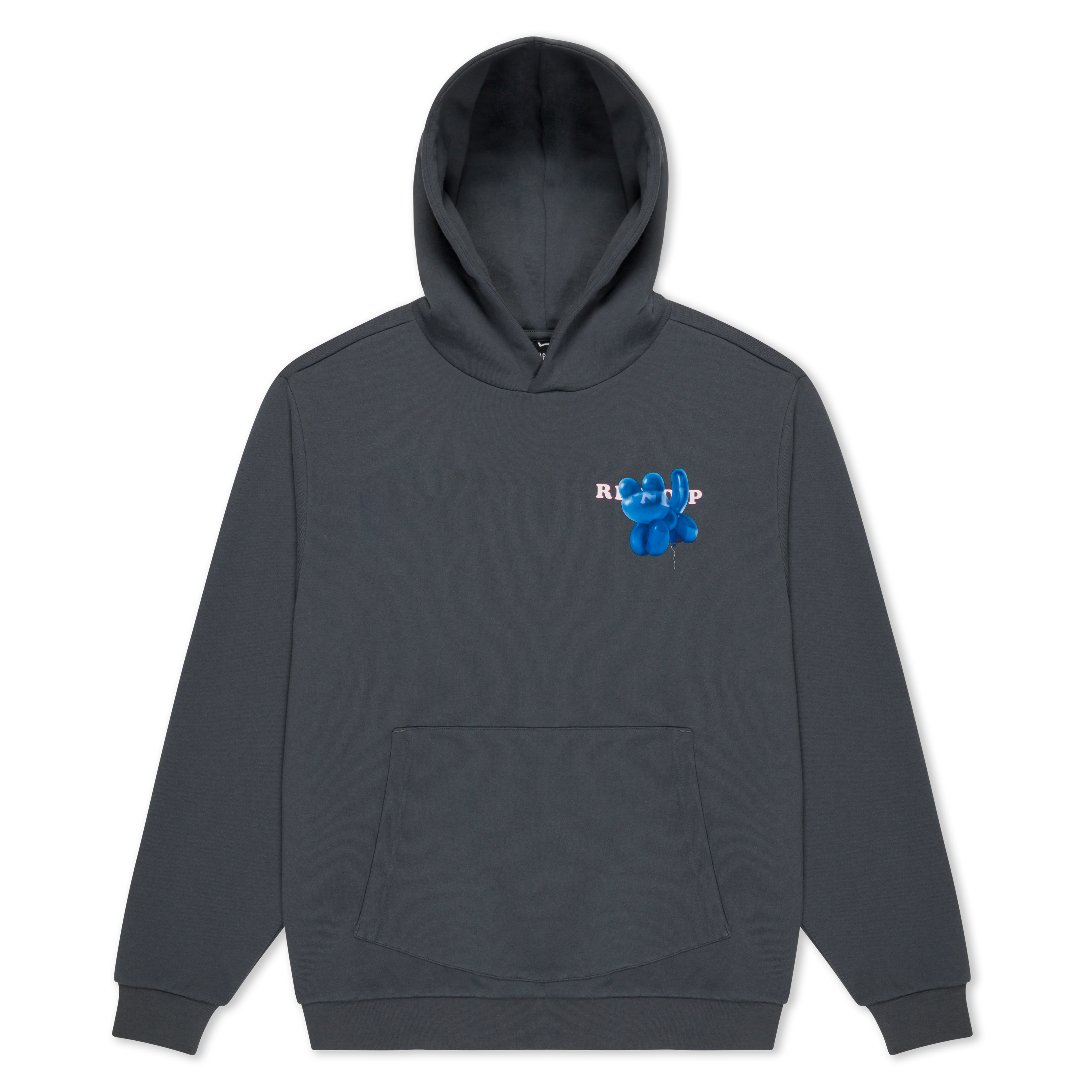 Favorite Artist Hoodie (Charcoal) - Image 3