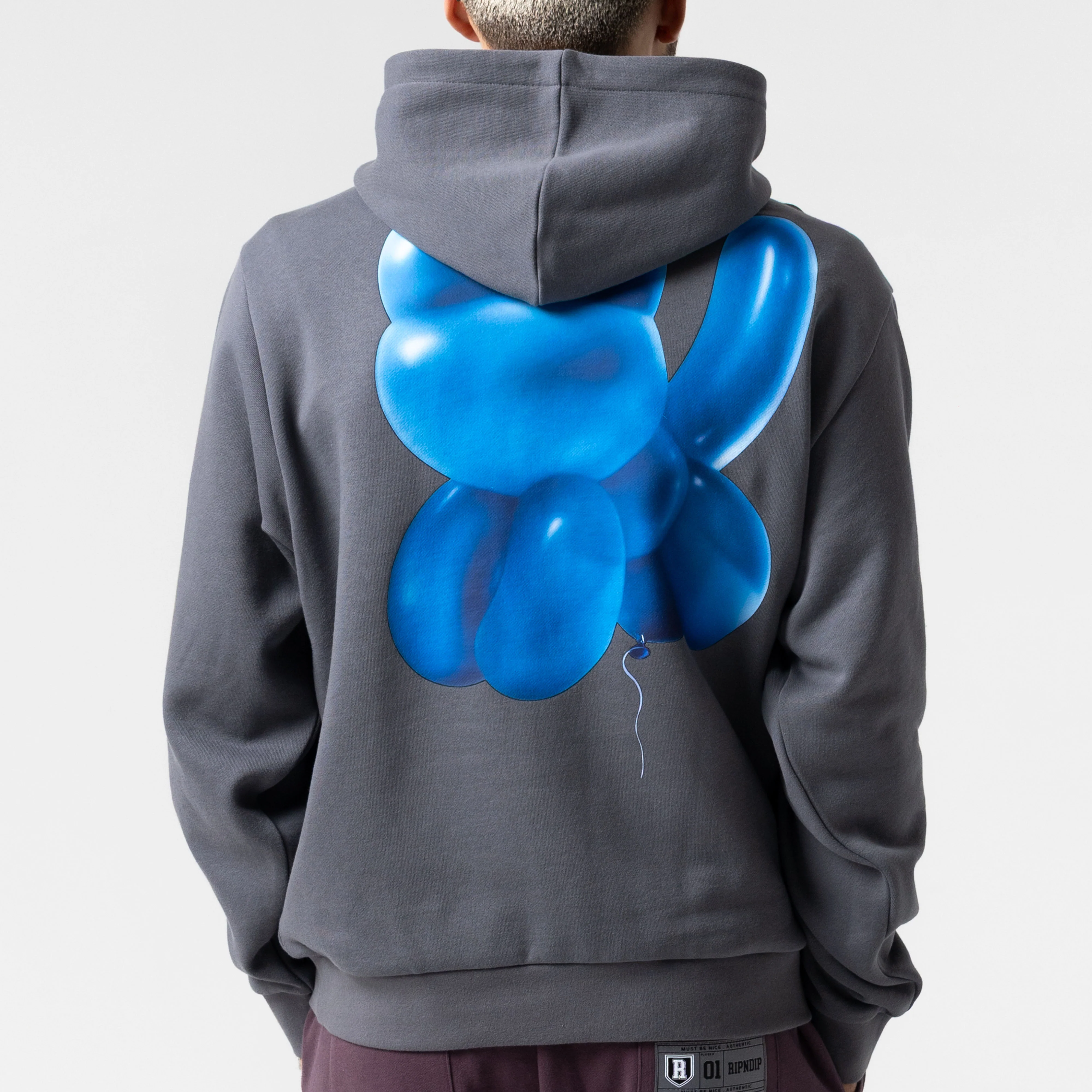 Favorite Artist Hoodie (Charcoal) - Image 4