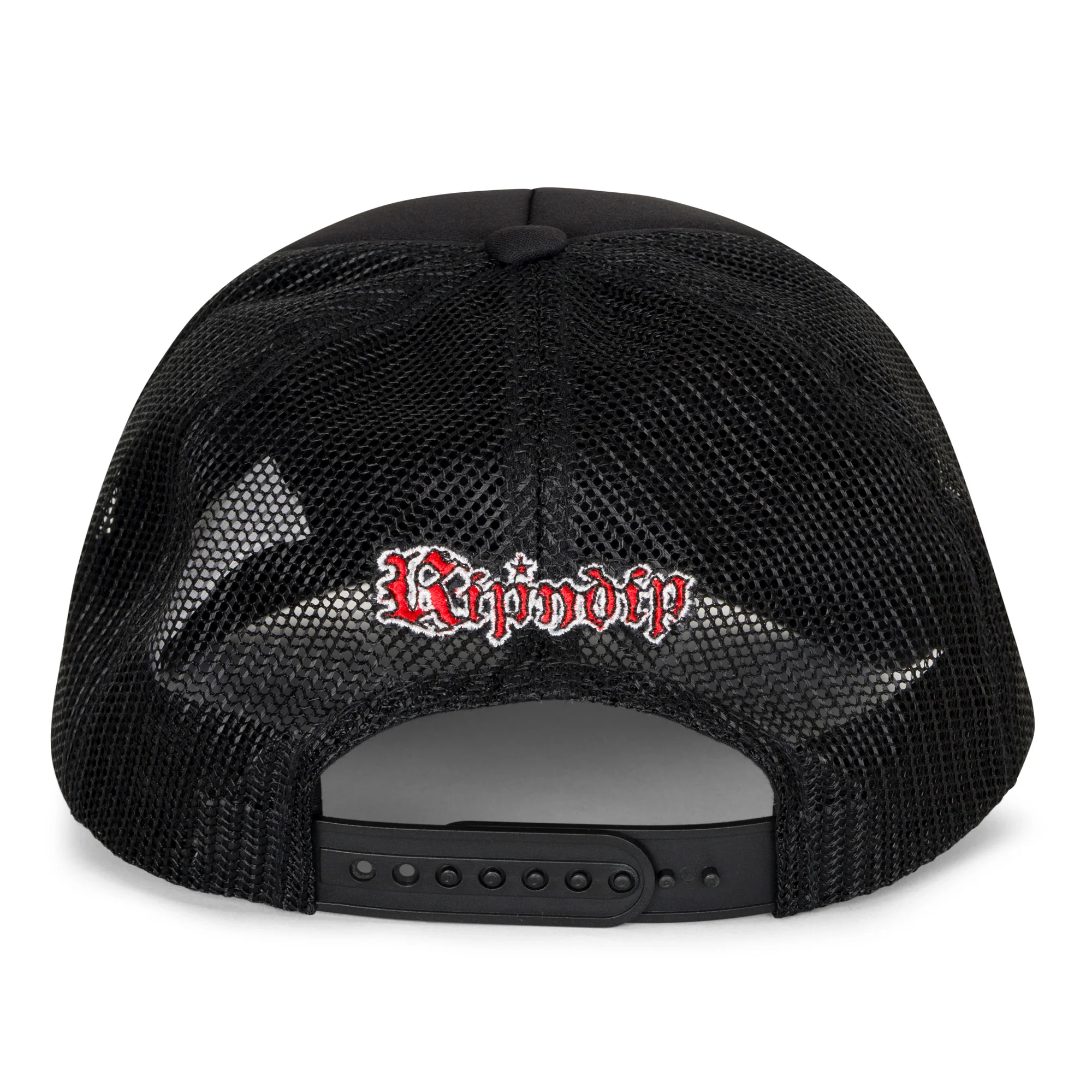 Fein Trucker Hat (Black) - Image 3
