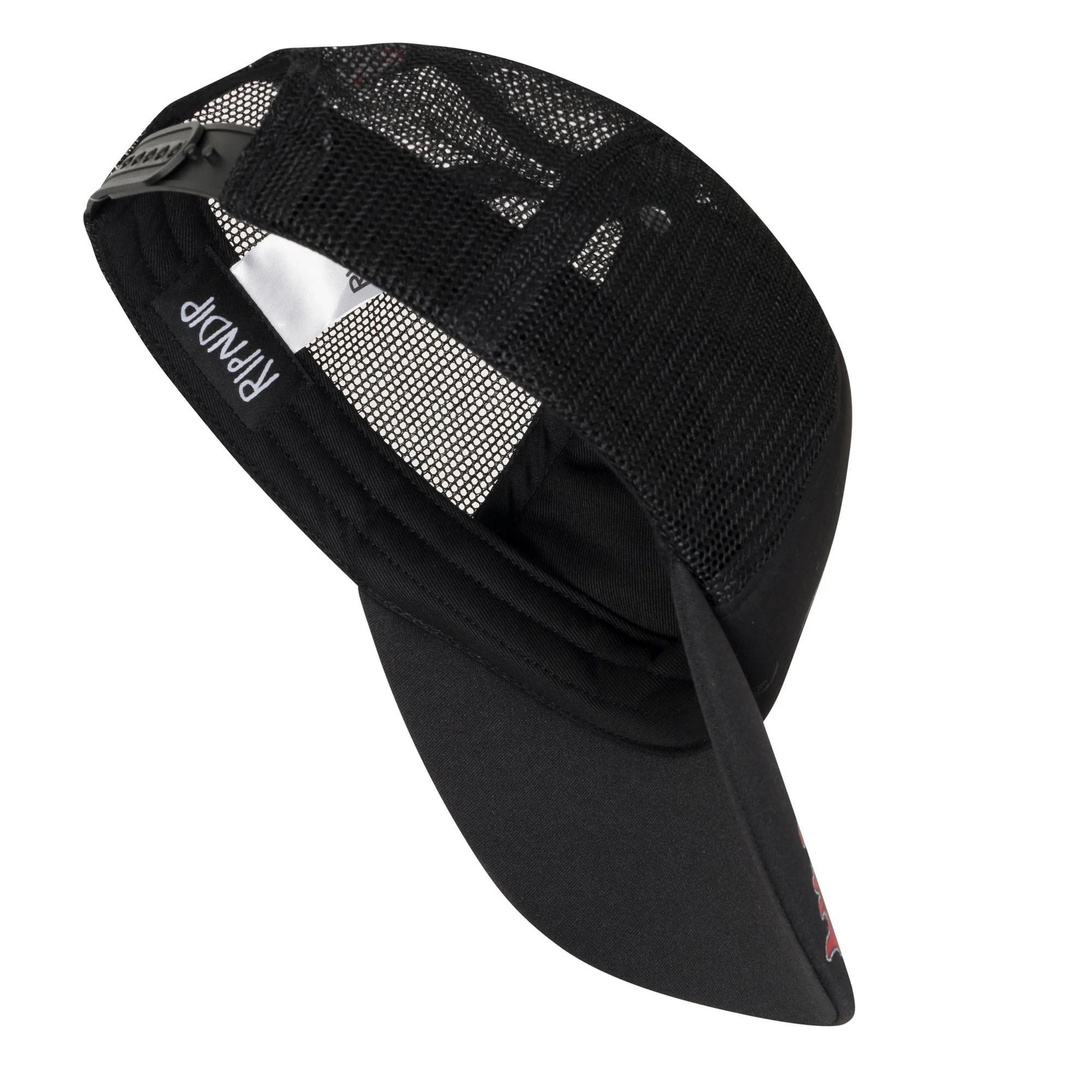 Fein Trucker Hat (Black) - Image 5