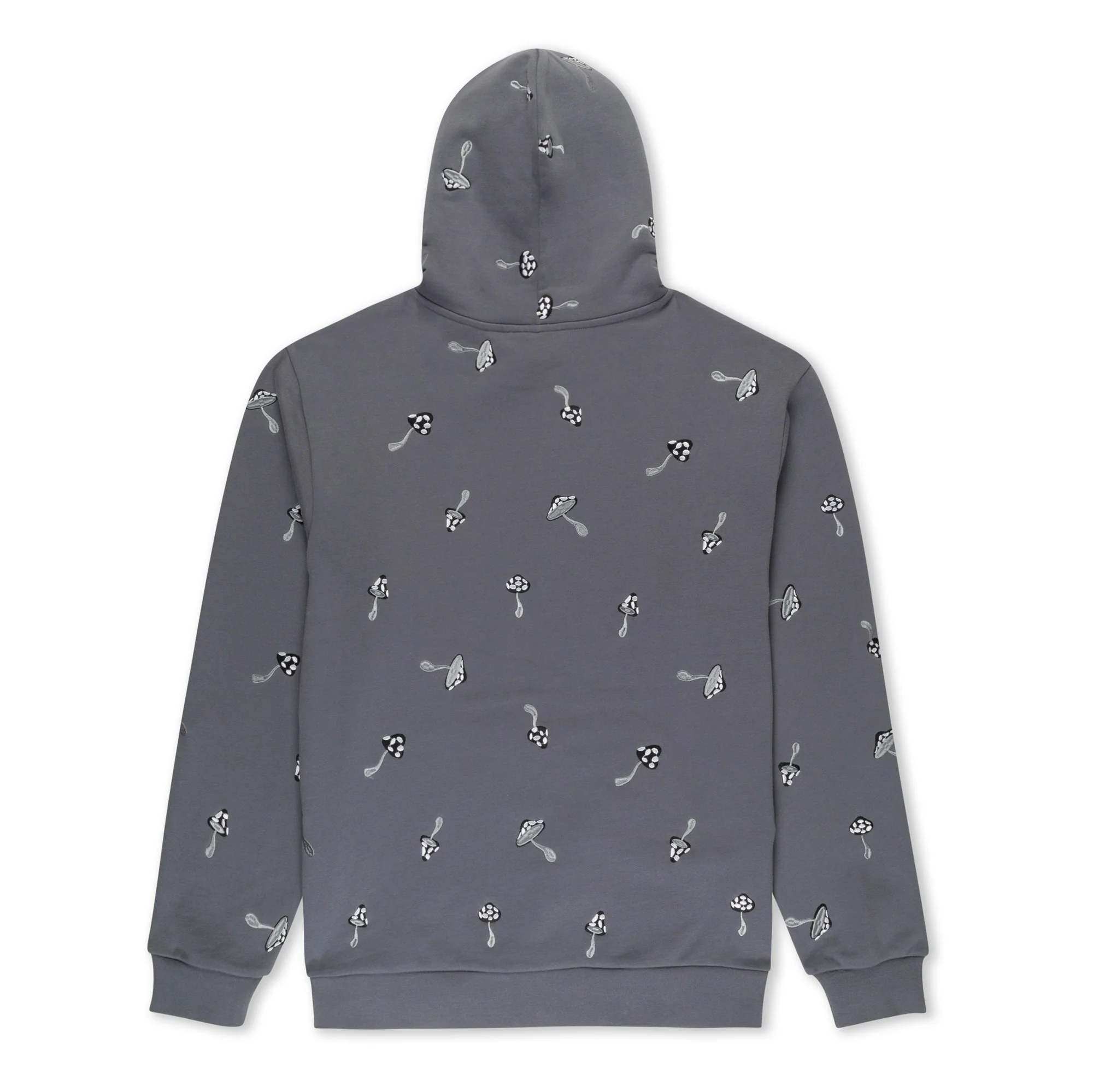 Field Euphoria Hoodie (Charcoal) - Image 3