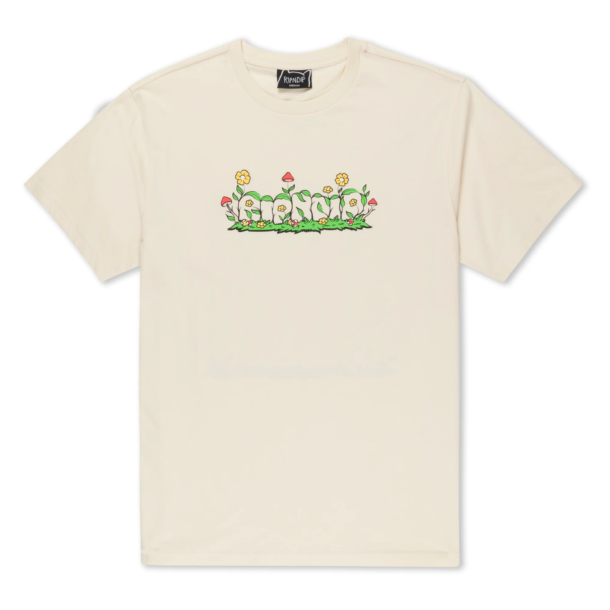 Field Friends Tee (Natural) - Image 3