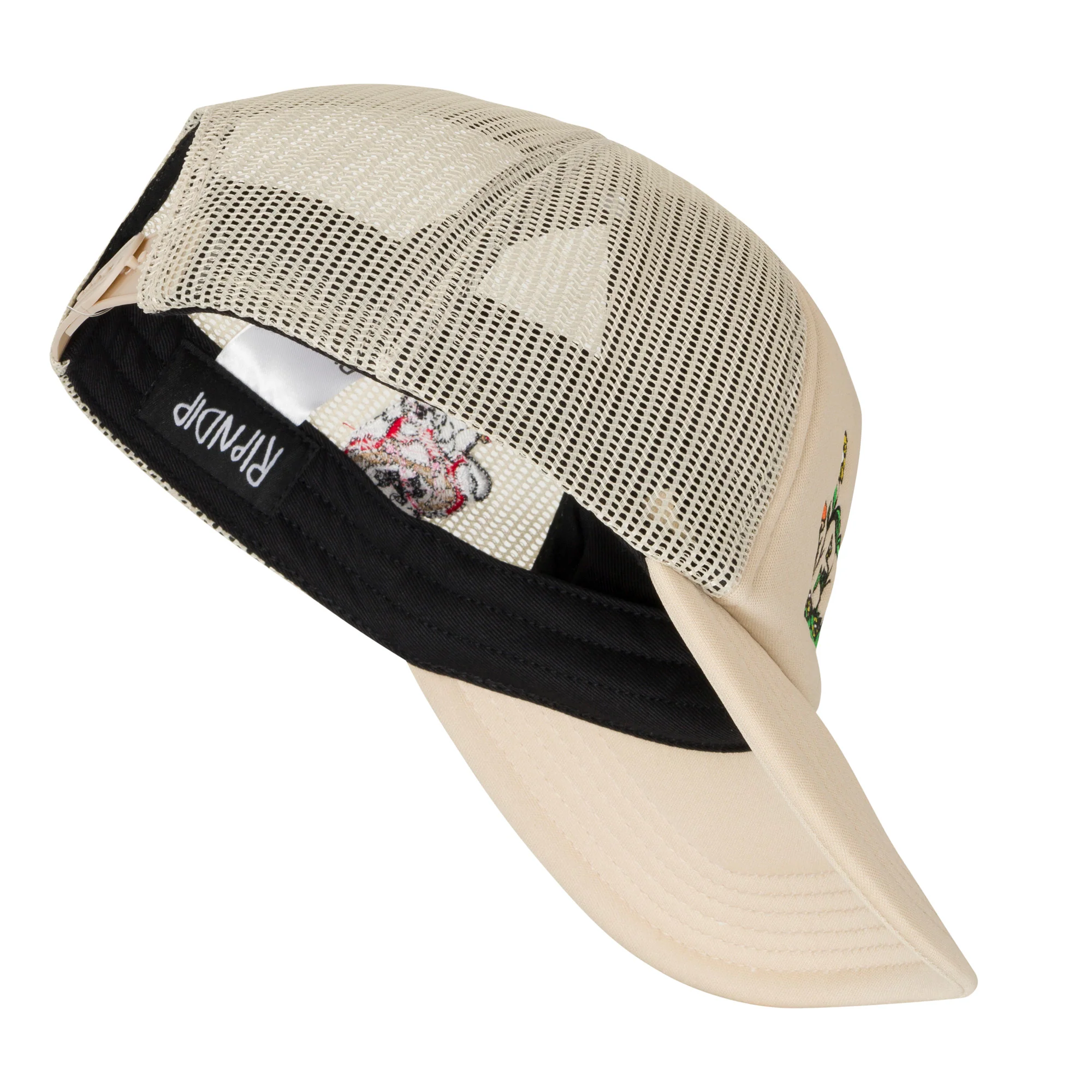 Field Friends Trucker Hat (Sand) - Image 6