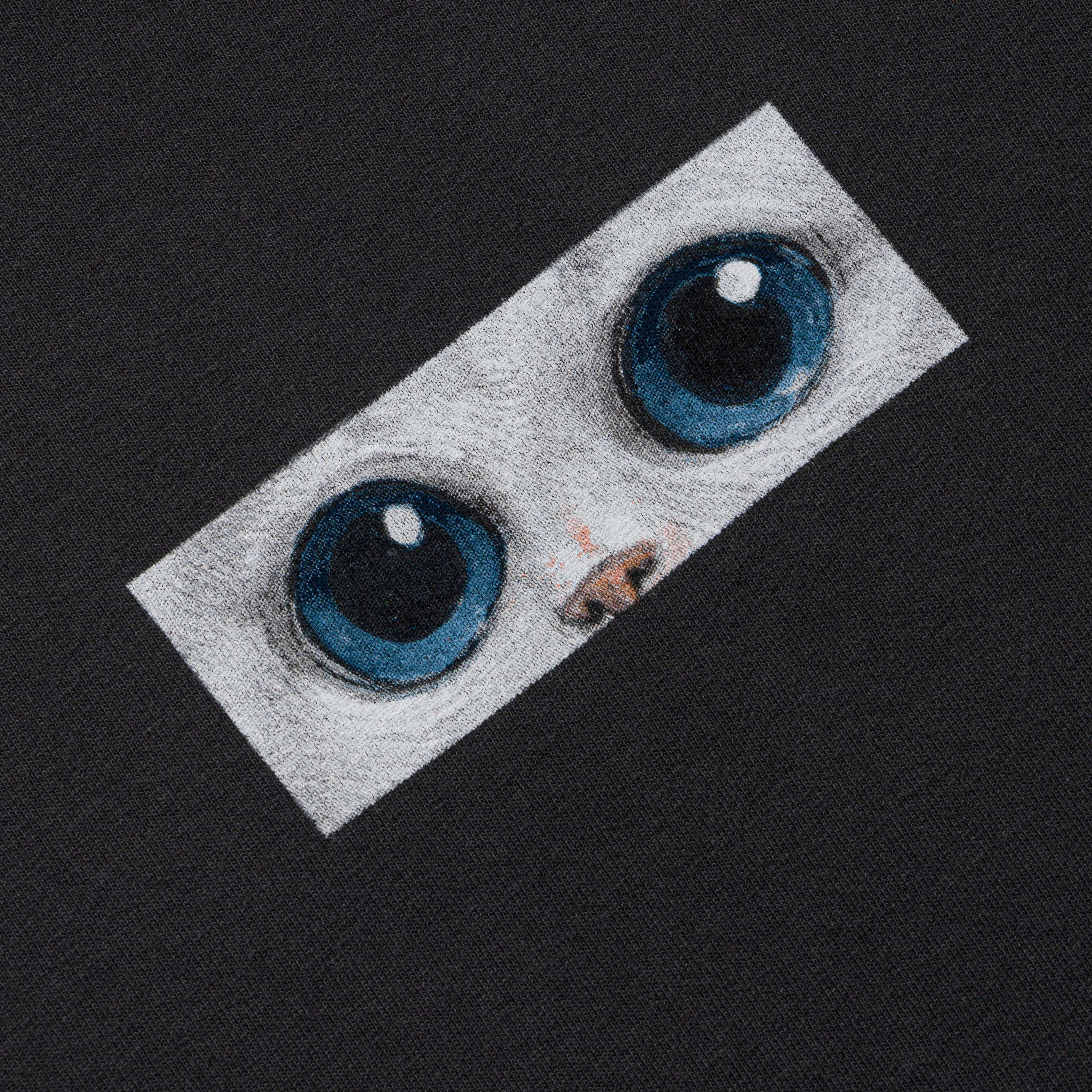 Find Out Long Sleeve (Charcoal Vintage Wash) - Image 4