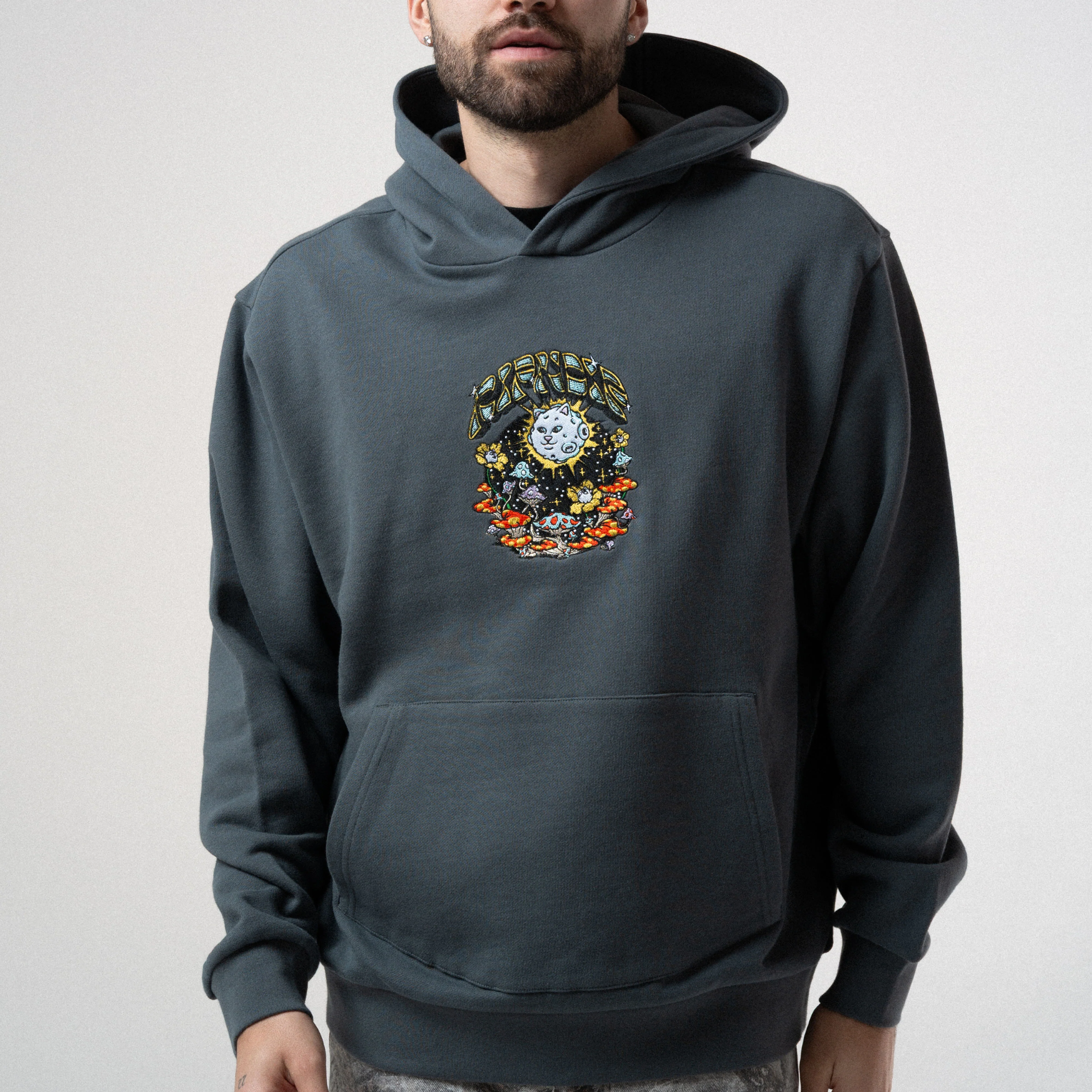 Find Ur Way Home Hoodie (Charcoal) - Image 2
