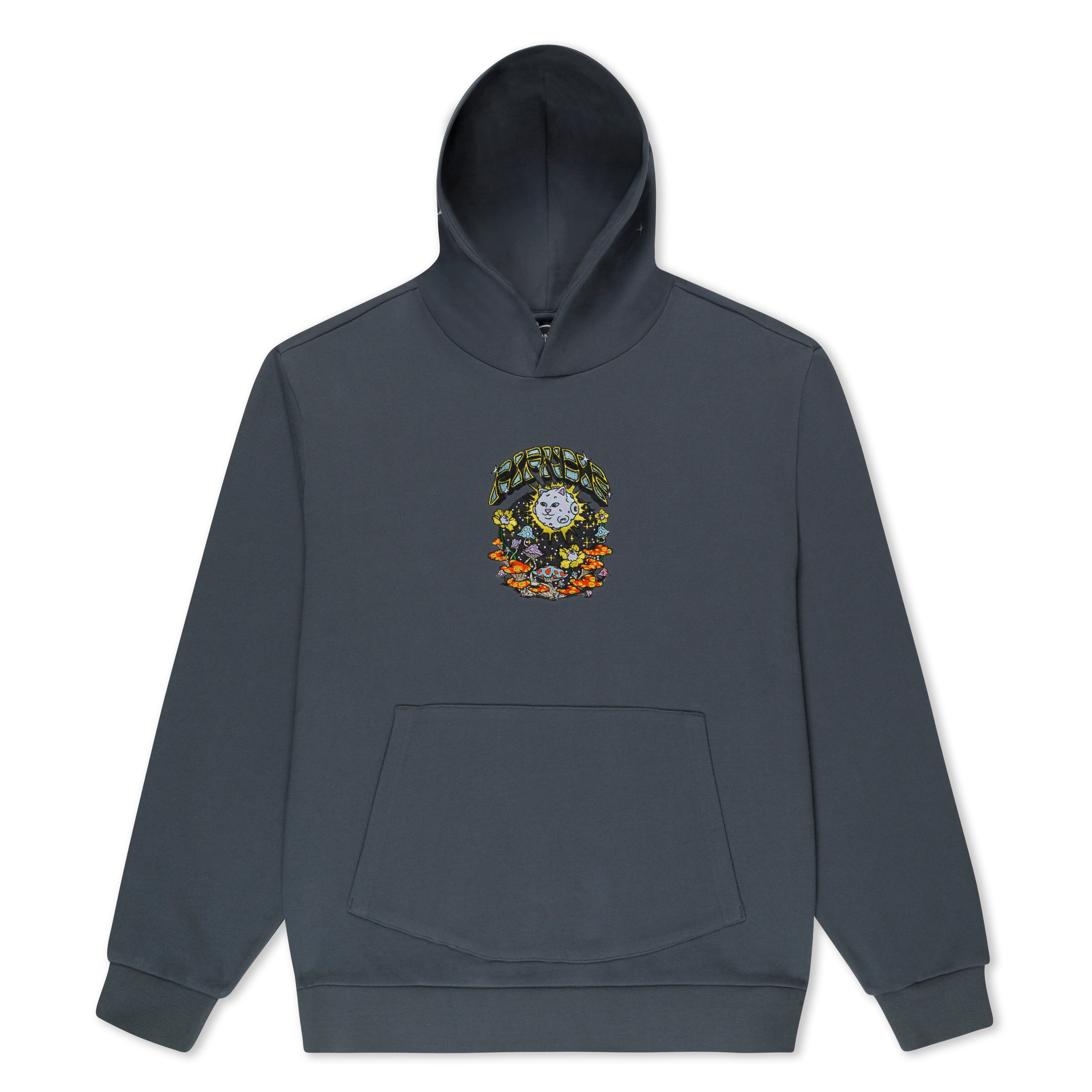 Find Ur Way Home Hoodie (Charcoal) - Image 3
