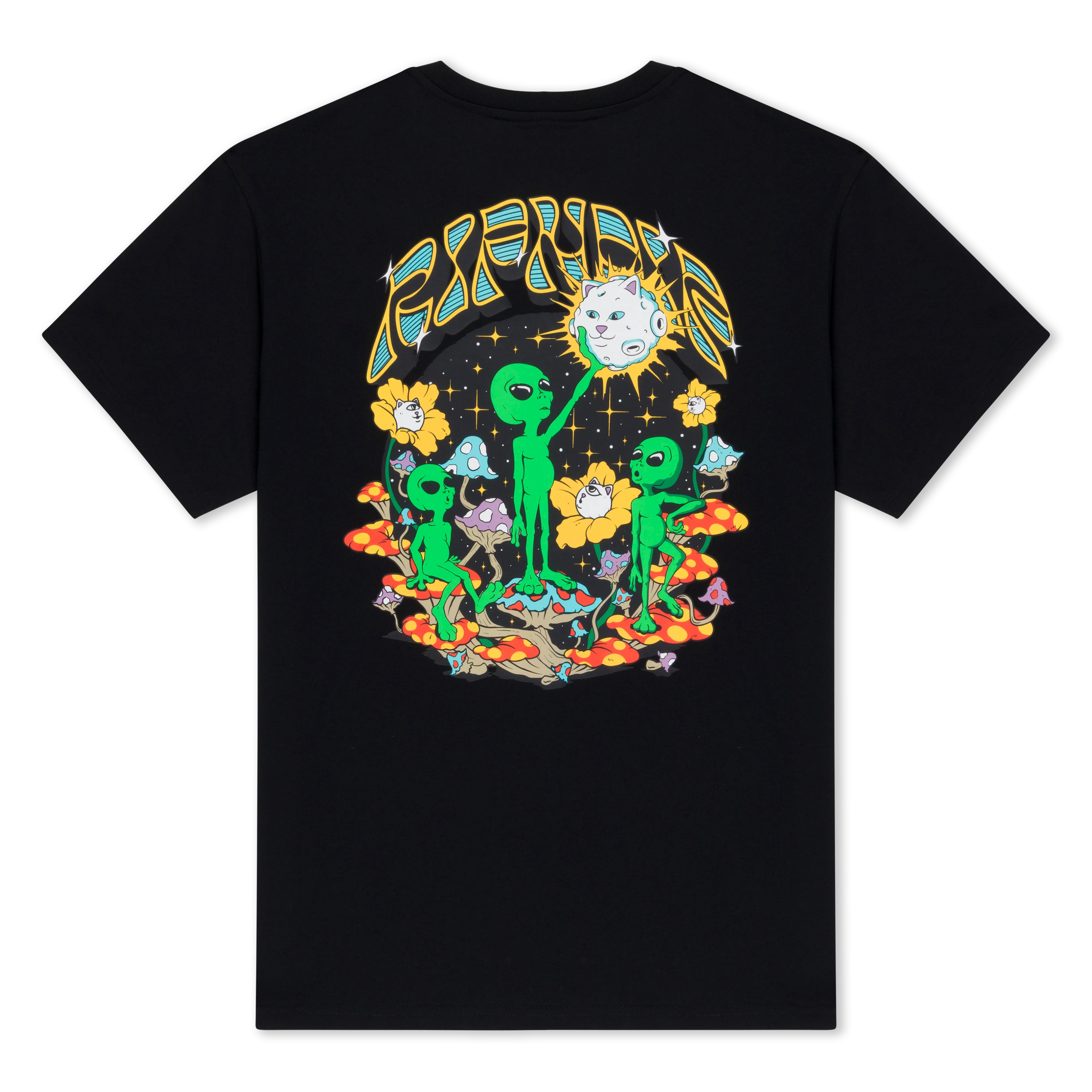 Find Ur Way Home Tee (Black)