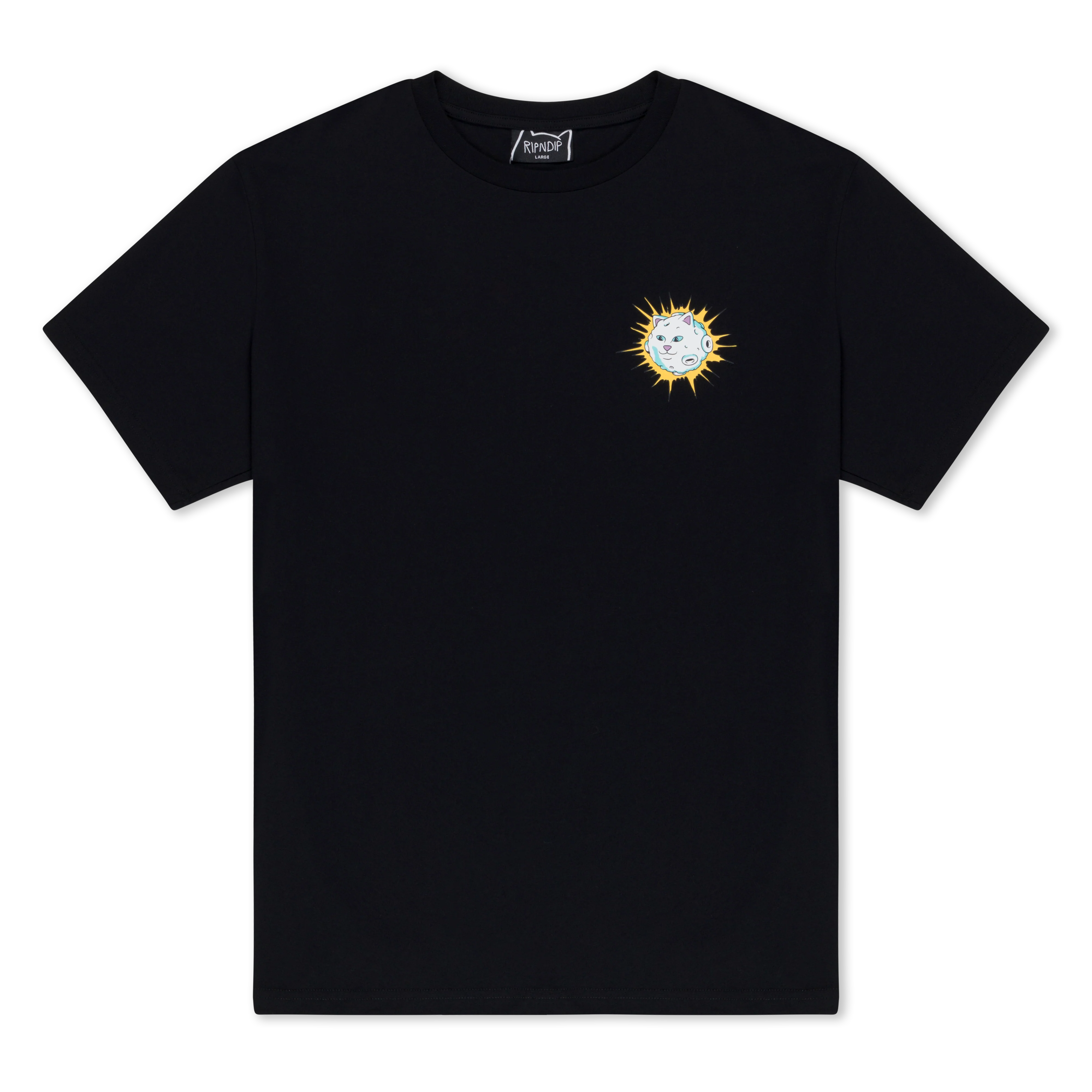 Find Ur Way Home Tee (Black) - Image 3
