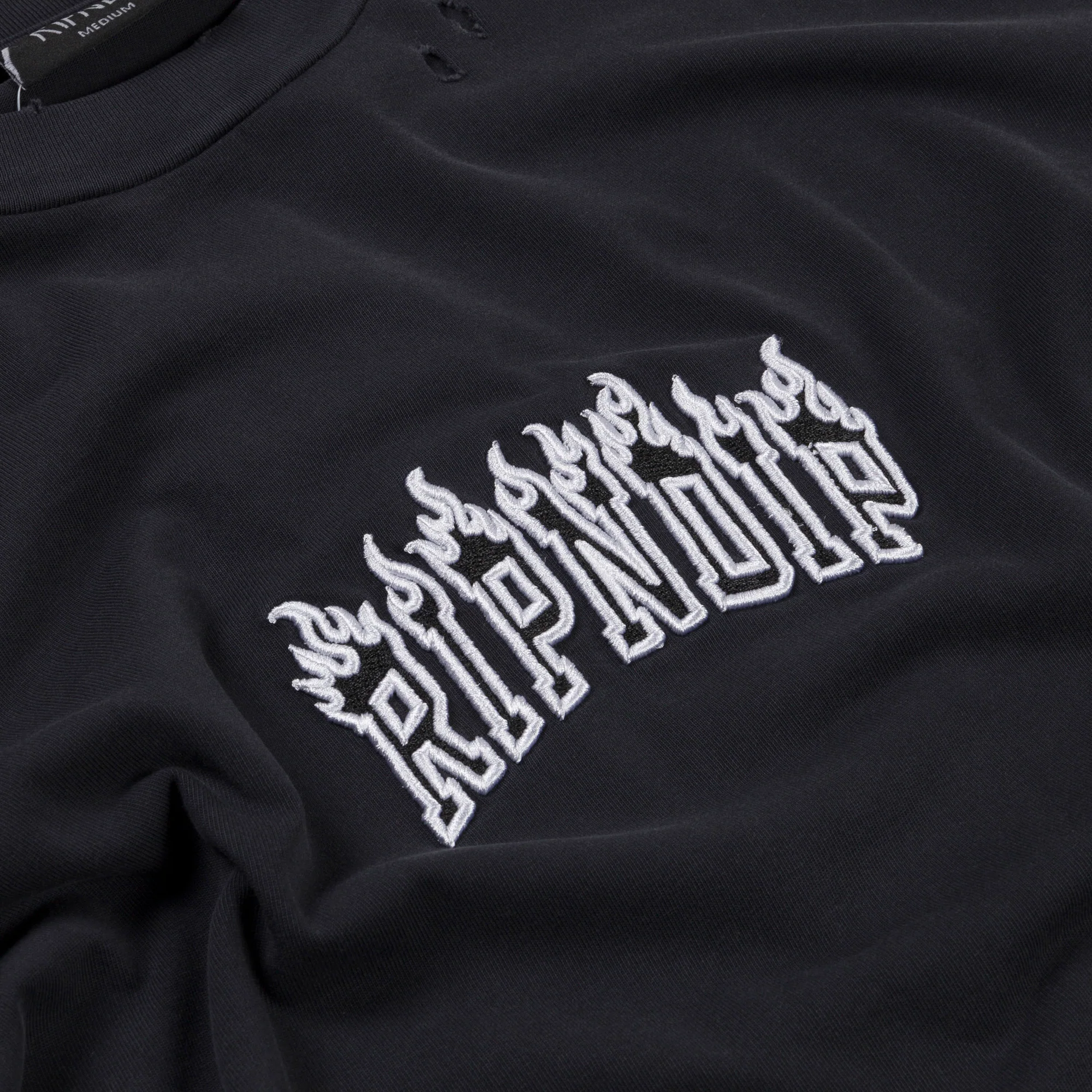 Inferno Tee (Black) - Image 4