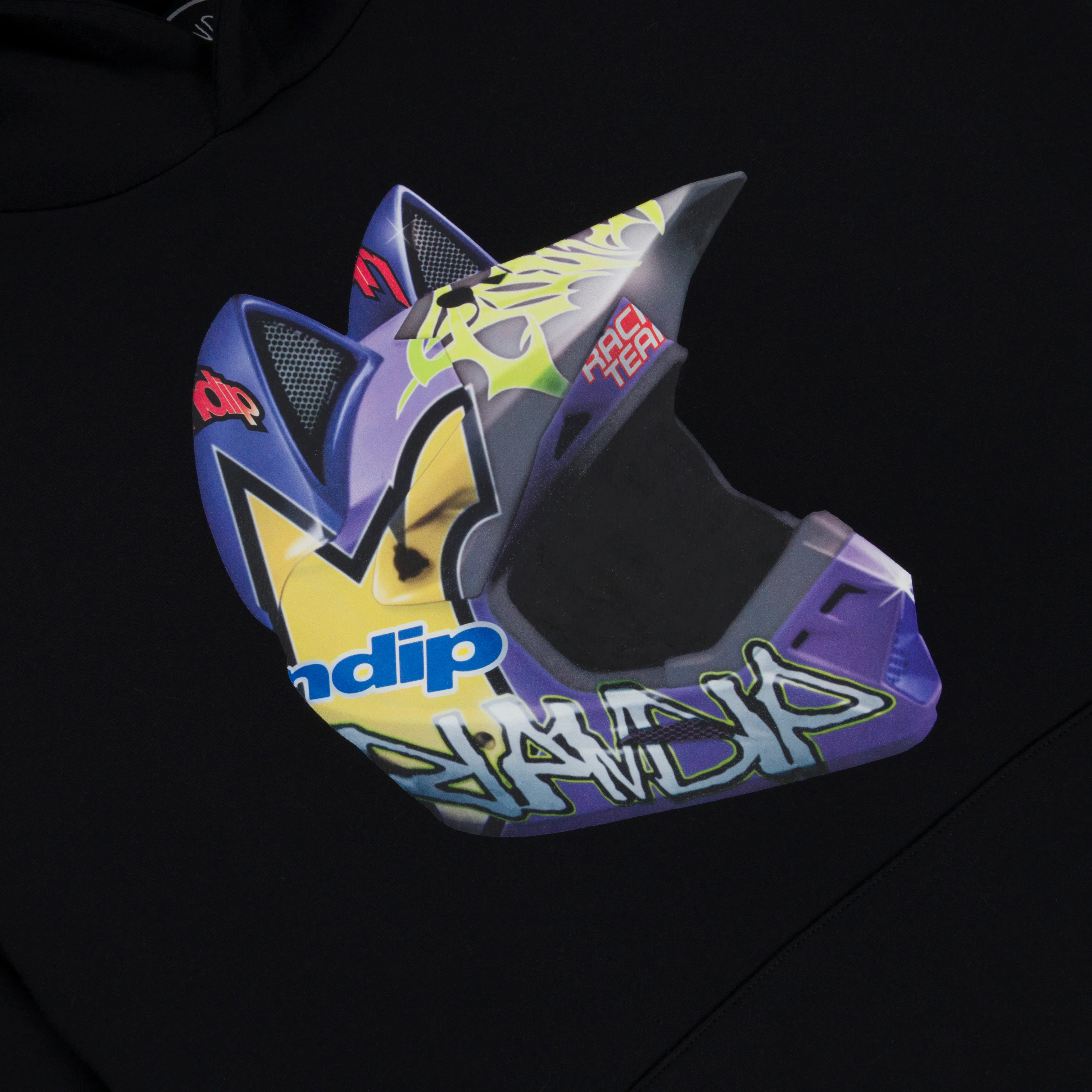 First Place Hoodie (Black) - Image 3