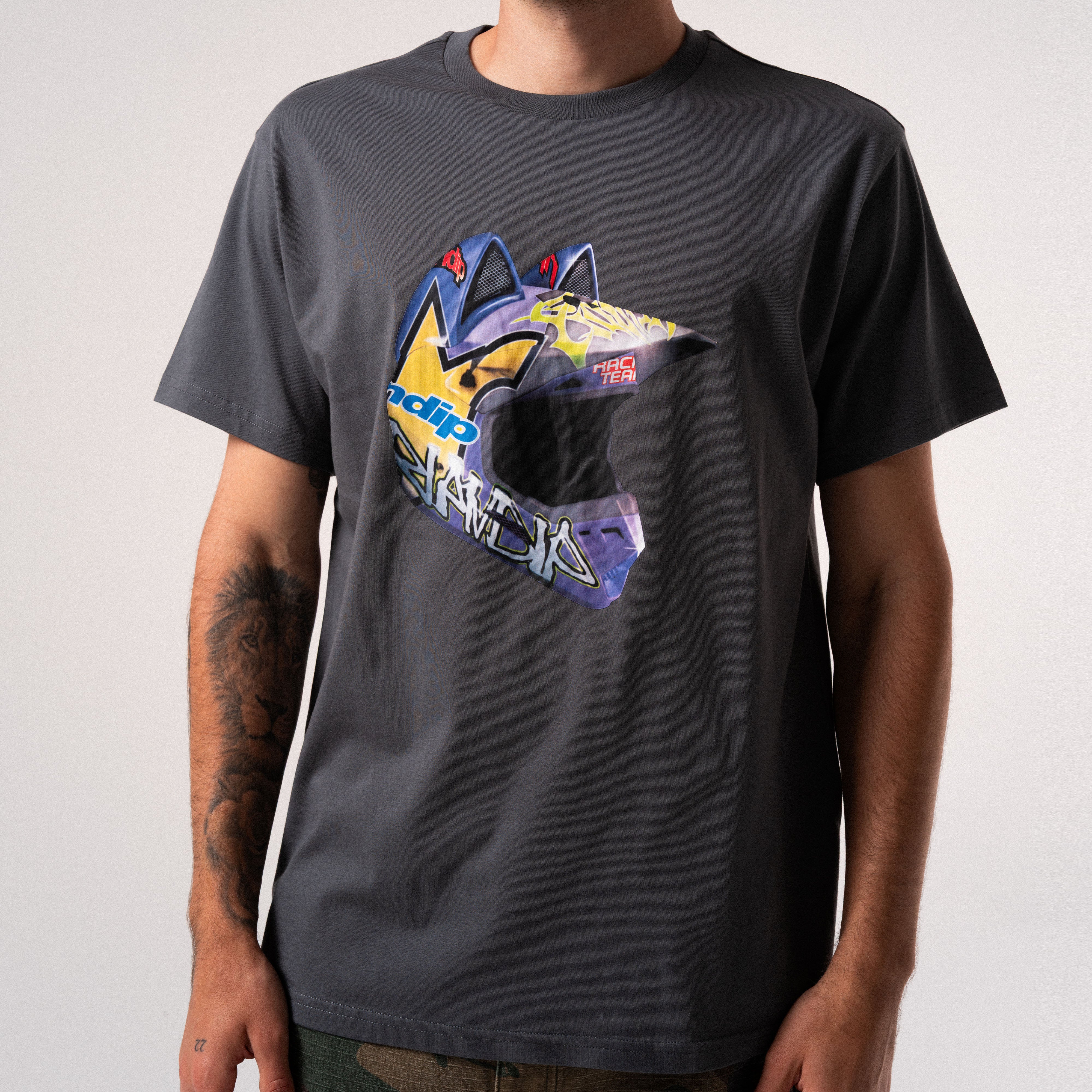First Place Tee (Charcoal) - Image 2