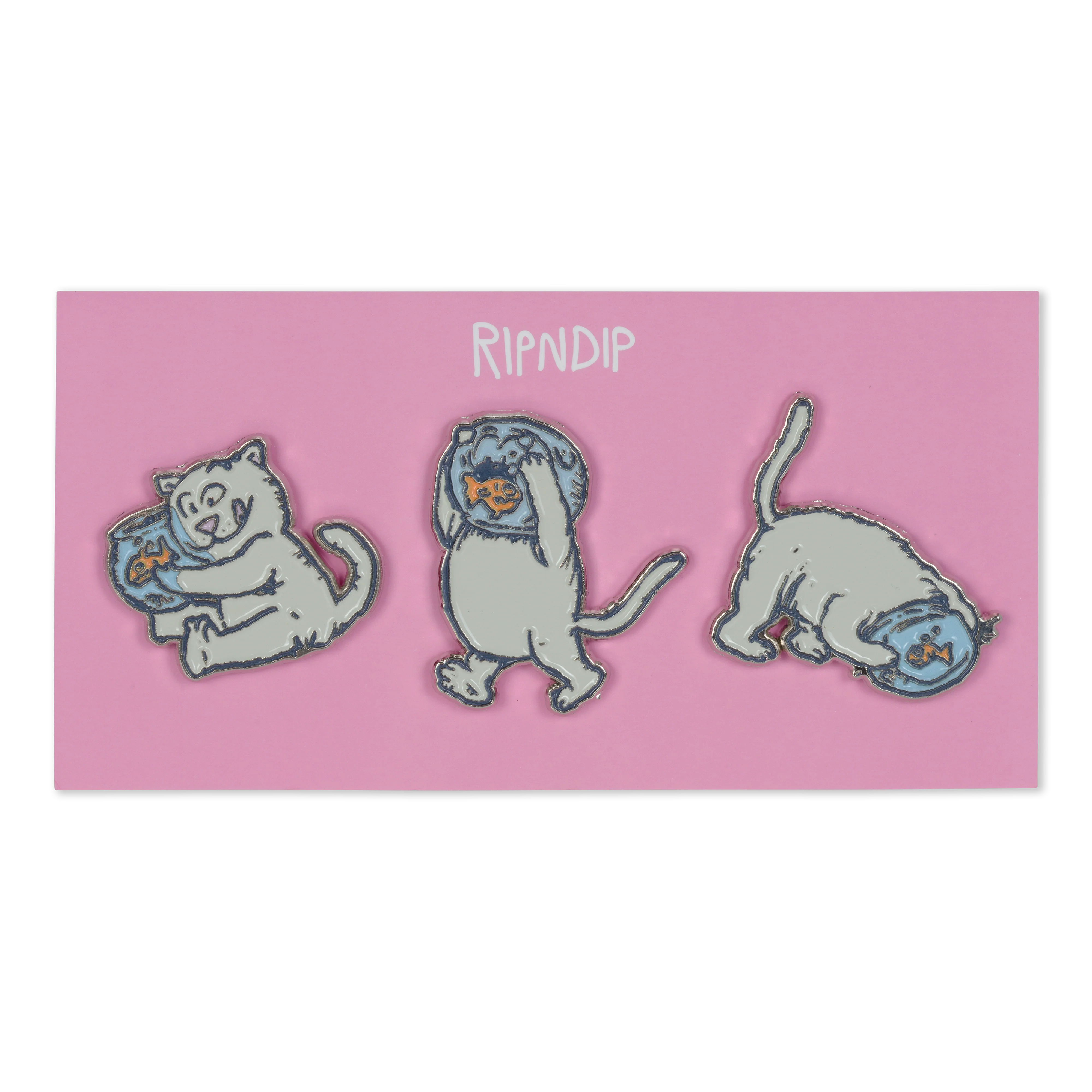 Fish Bowl Pin Pack (Multi) - Image 2