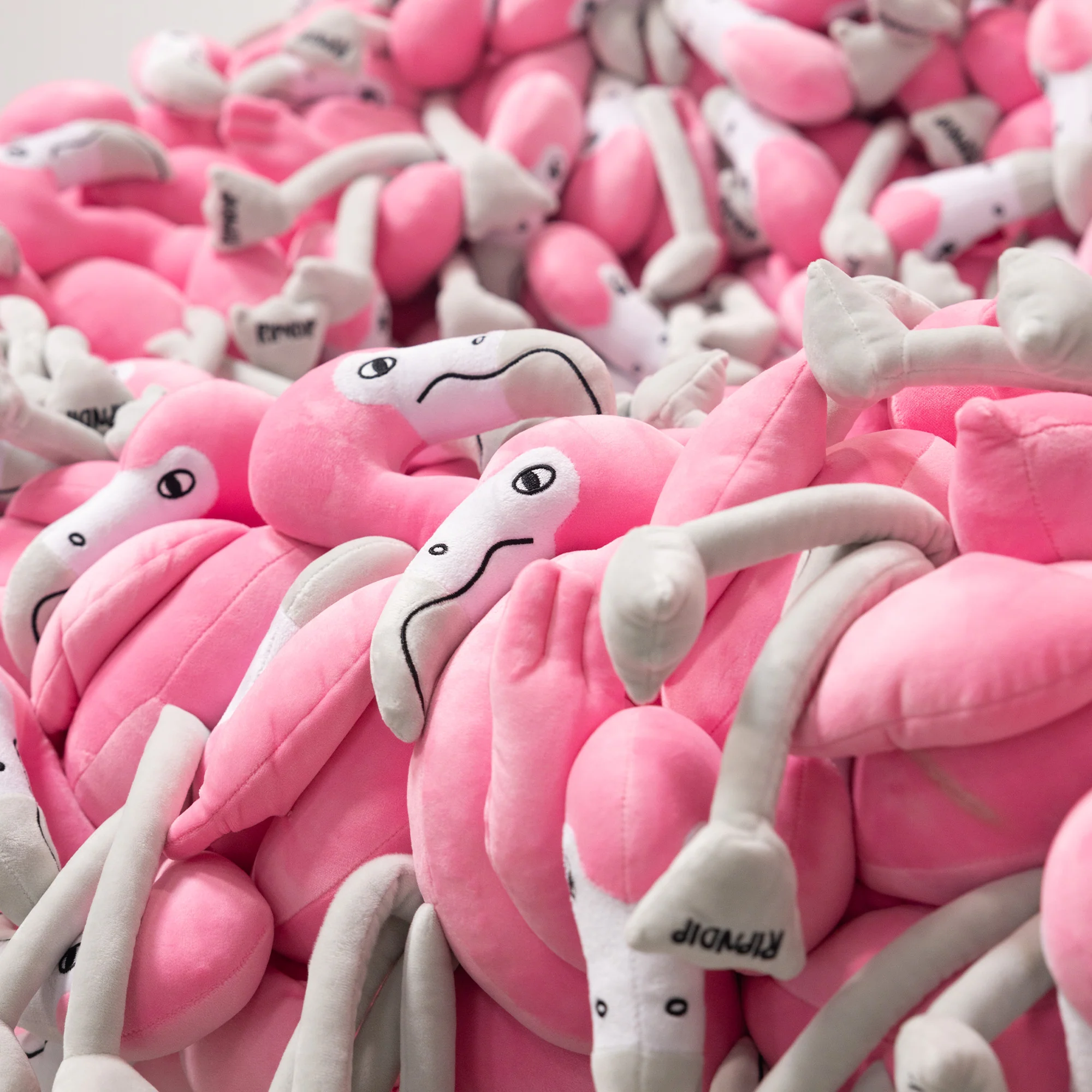 Flamingo Plush Chair - Image 2