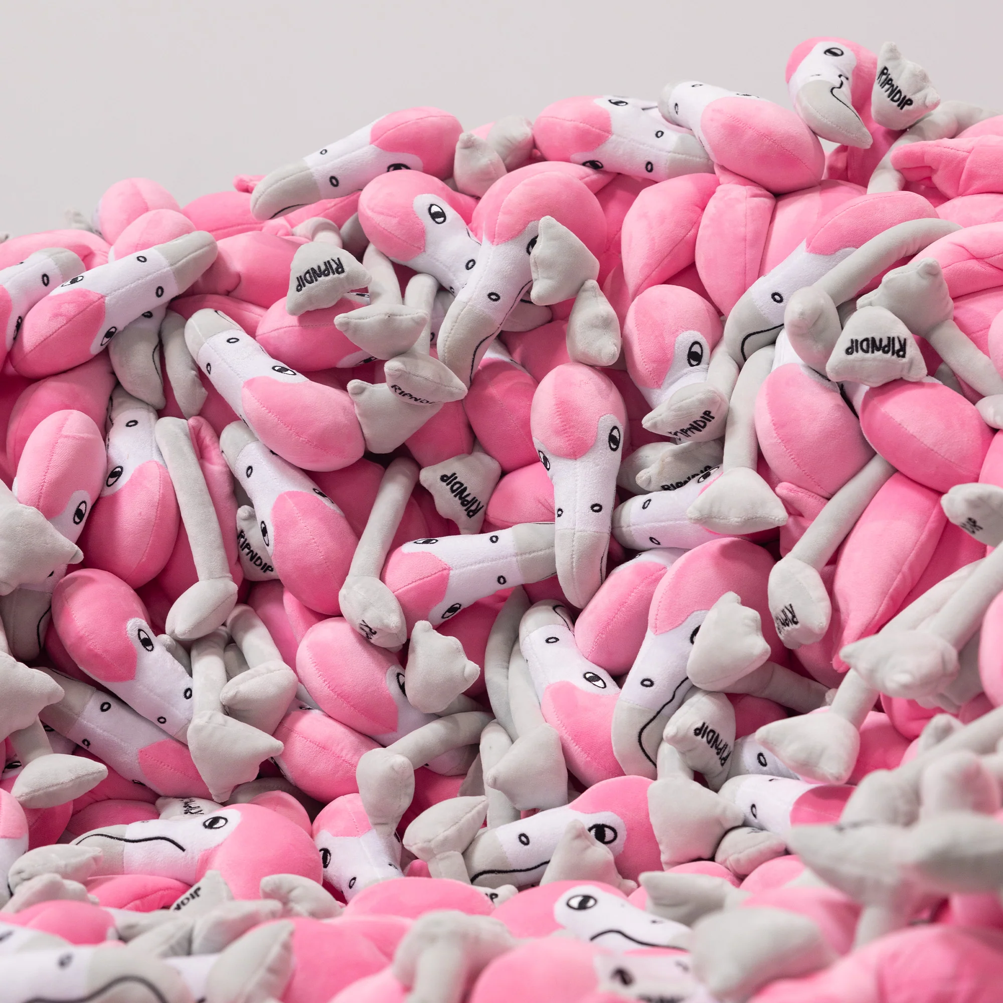 Flamingo Plush Chair - Image 4