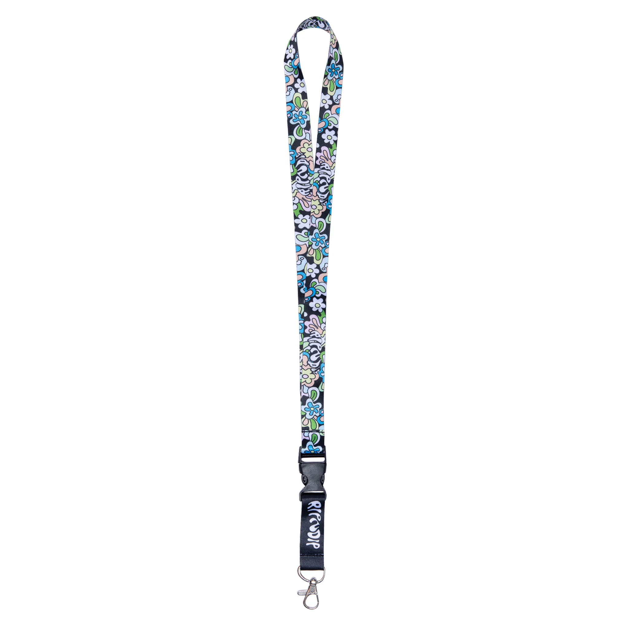 Flower Child Lanyard