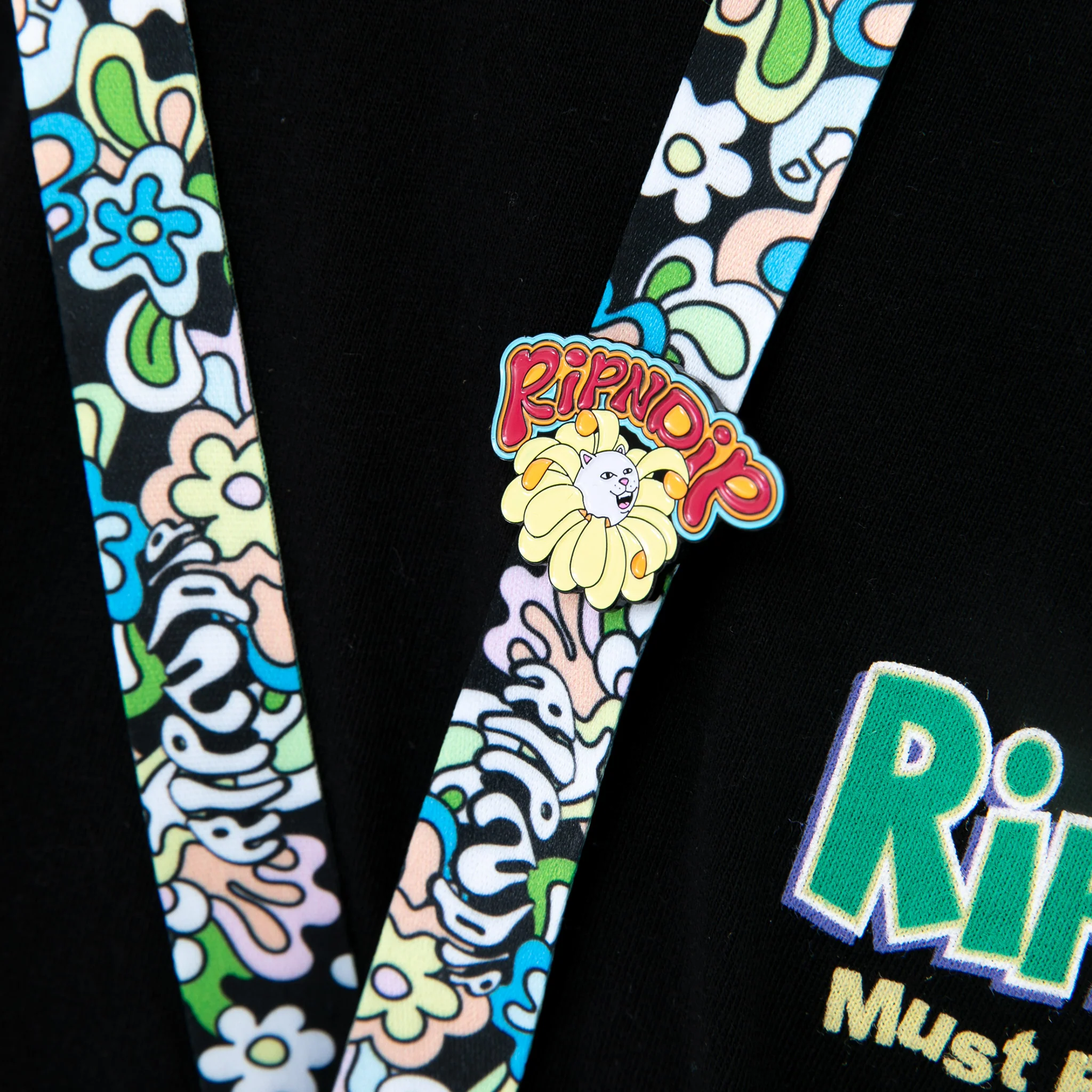 Flower Power Pin - Image 2