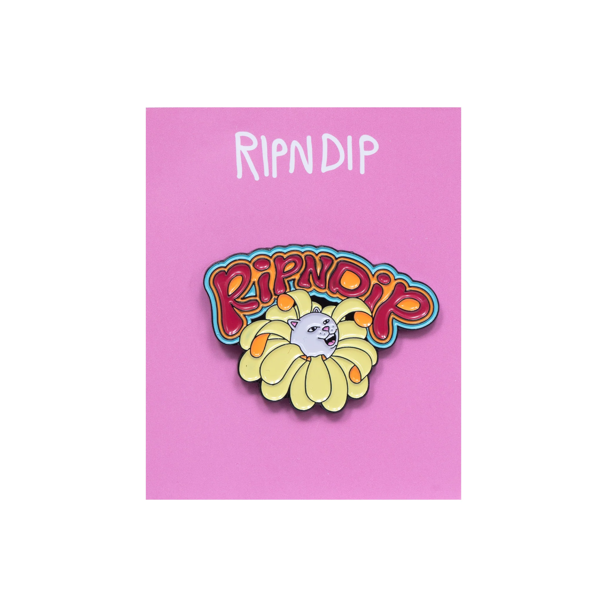 Flower Power Pin - Image 3