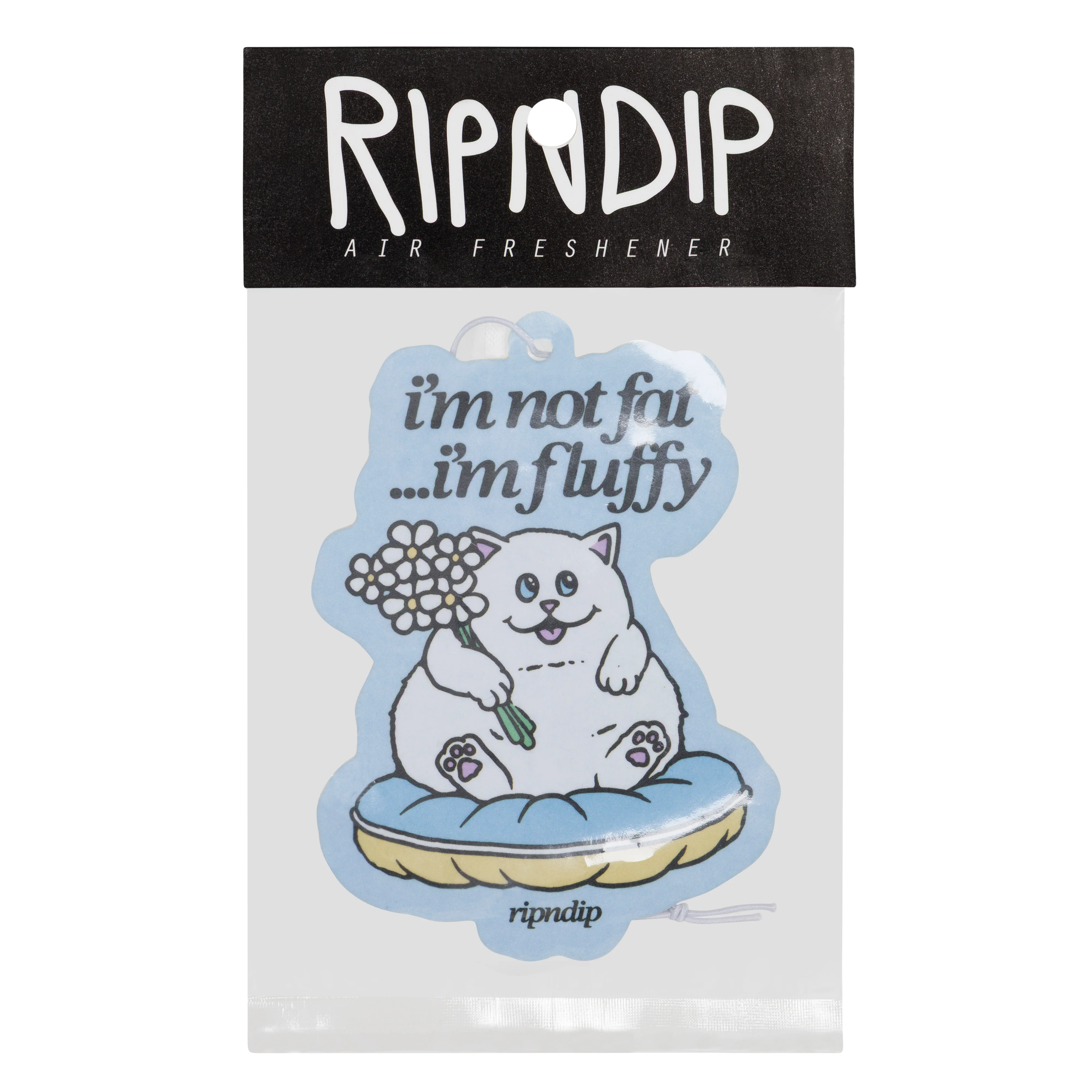 Fluffy Baby Air Freshener (Multi)
