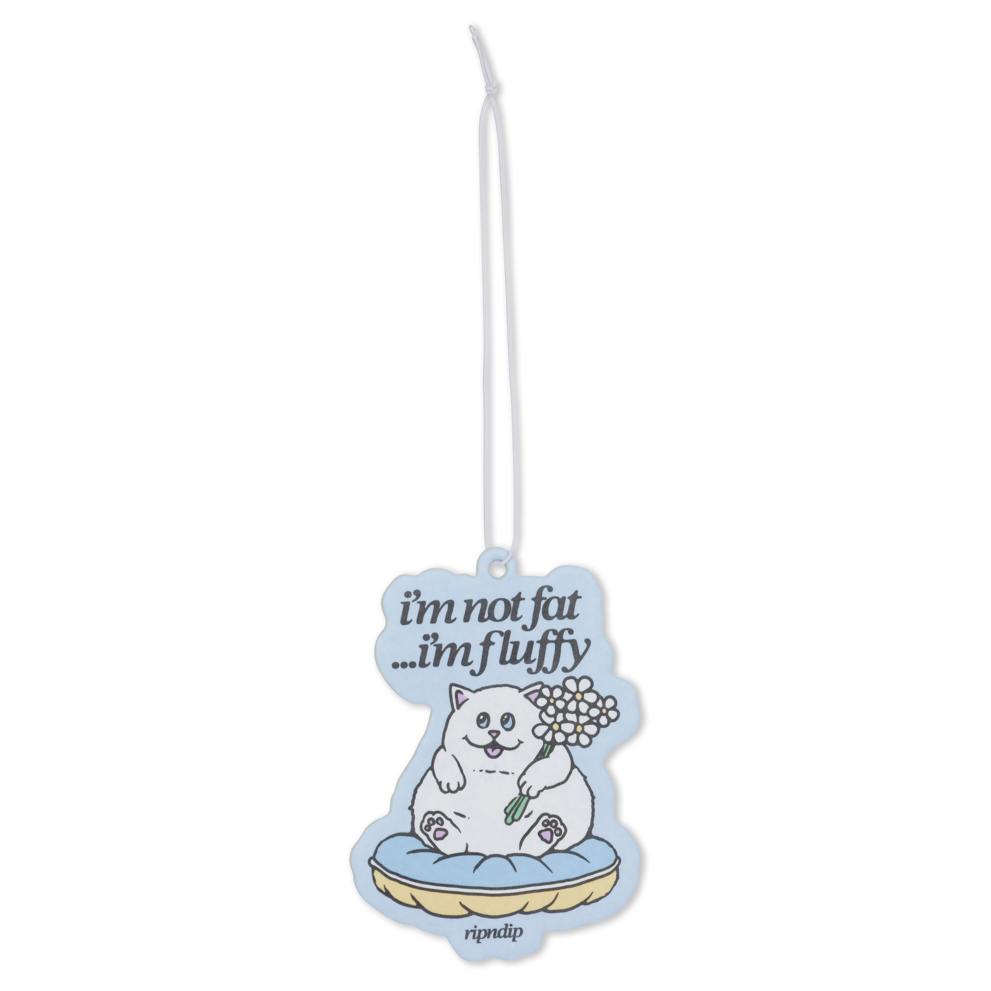 Fluffy Baby Air Freshener (Multi) - Image 2