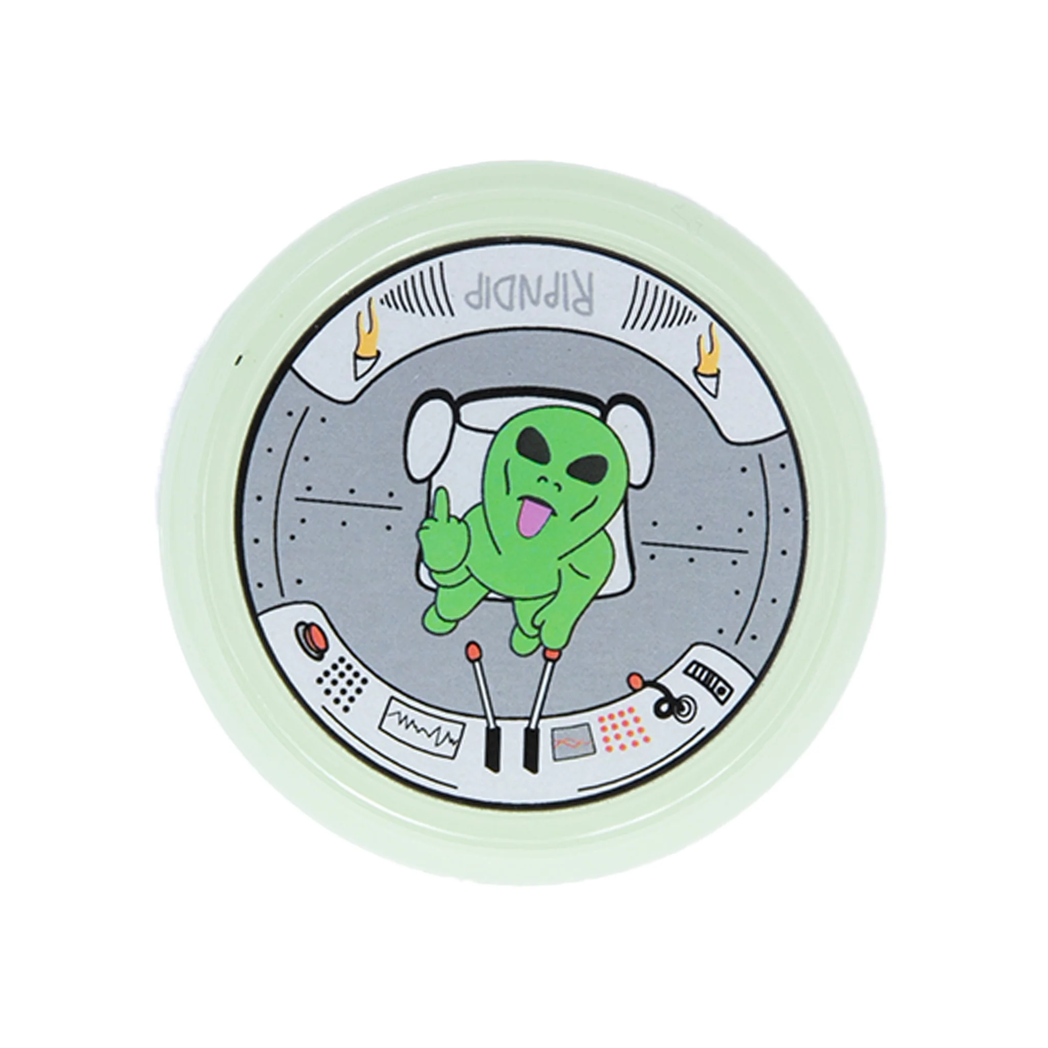 Flying Saucer Yo-Yo (Green) - Image 3