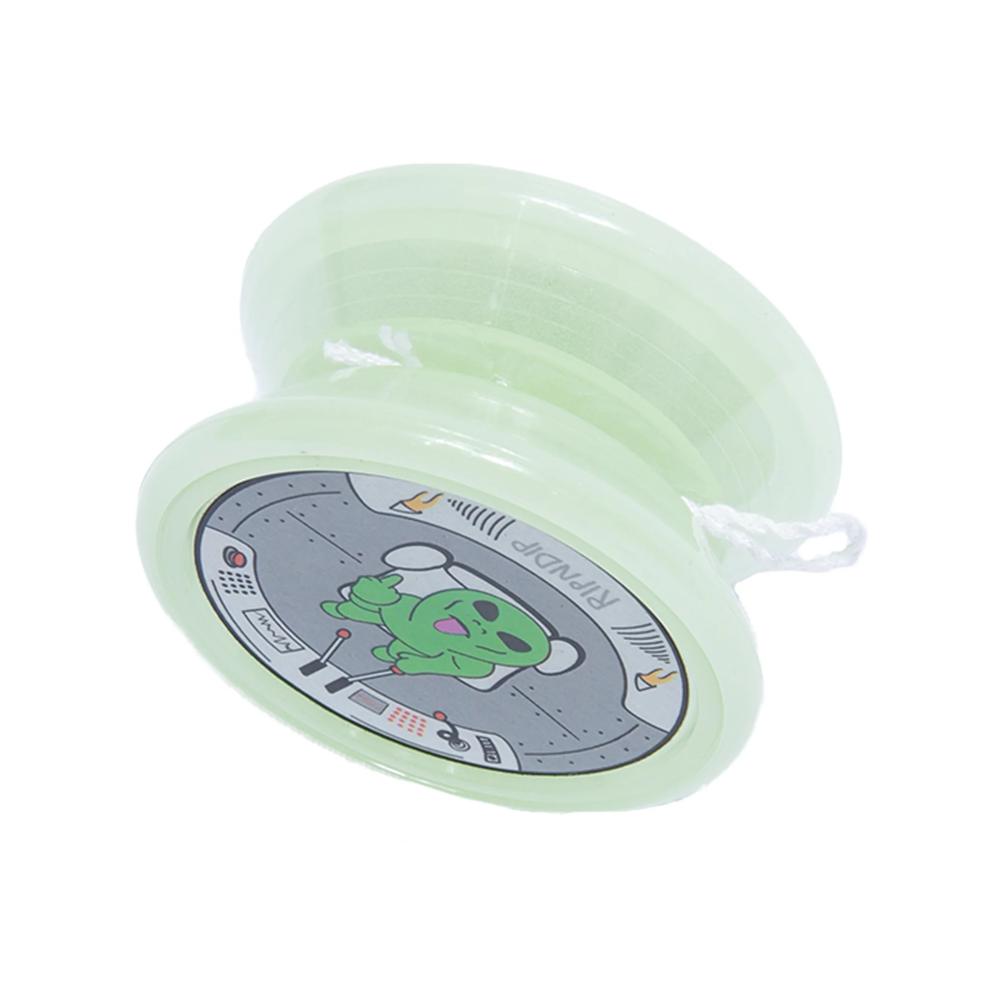 Flying Saucer Yo-Yo (Green) - Image 4