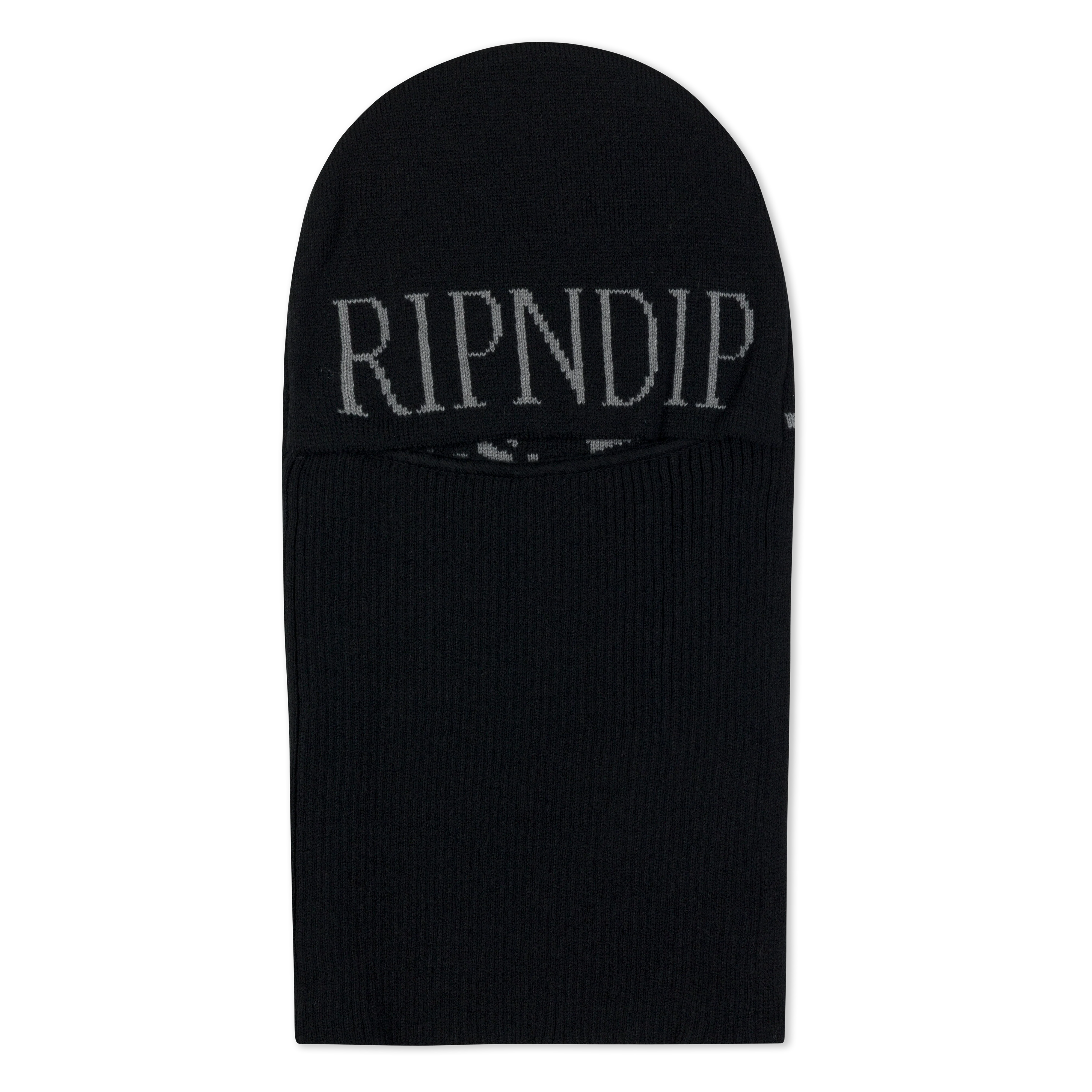 Fossil Balaclava  (Black) - Image 5