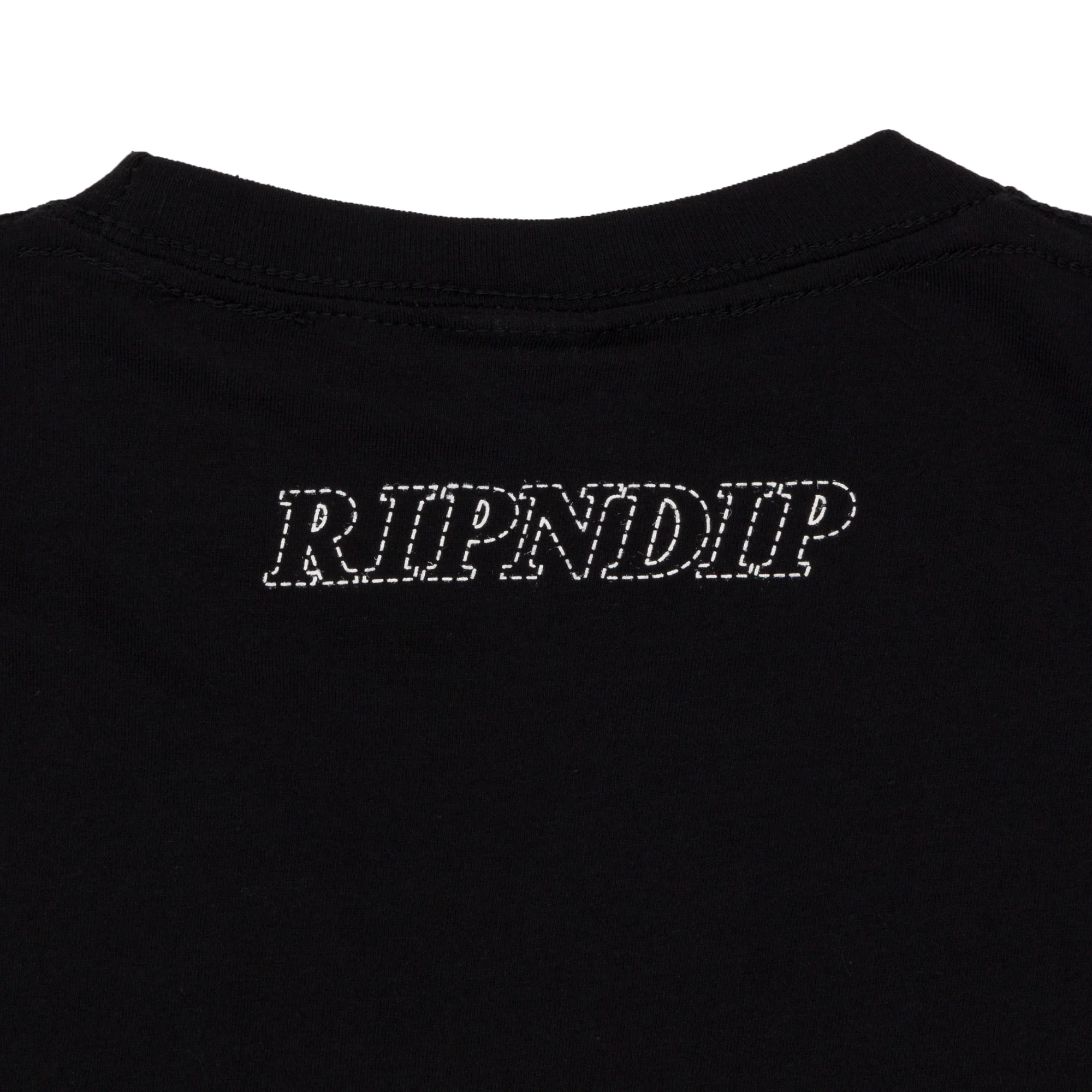 Fuck You Tee (Black) - Image 5