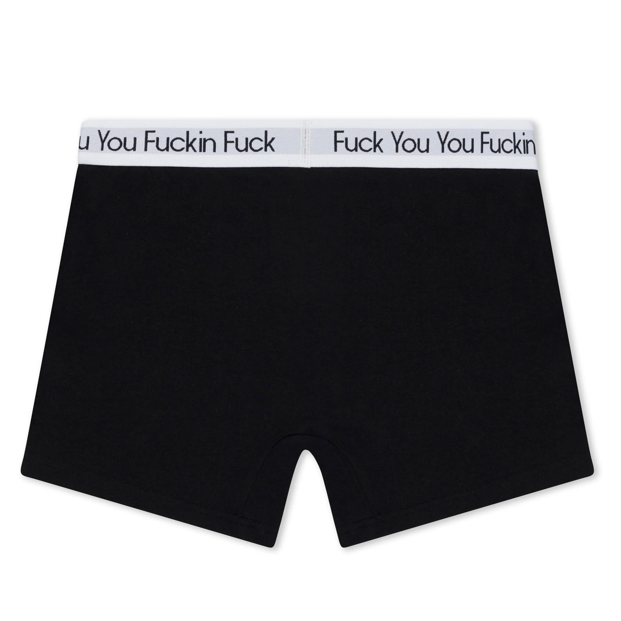 Fuckin Fuck Boxers (Black) - Image 2