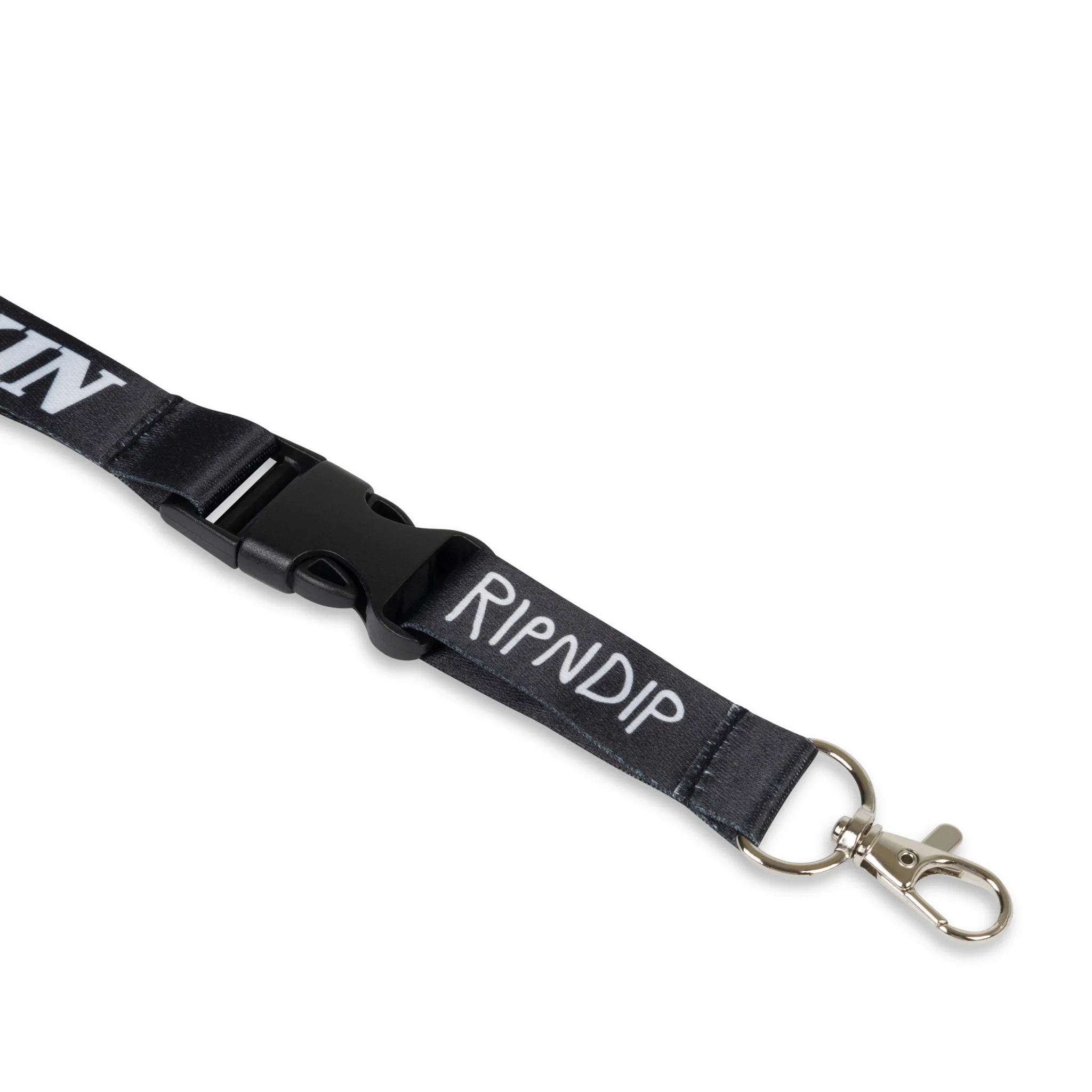 Fuckin Fuck Lanyard (Black) - Image 2