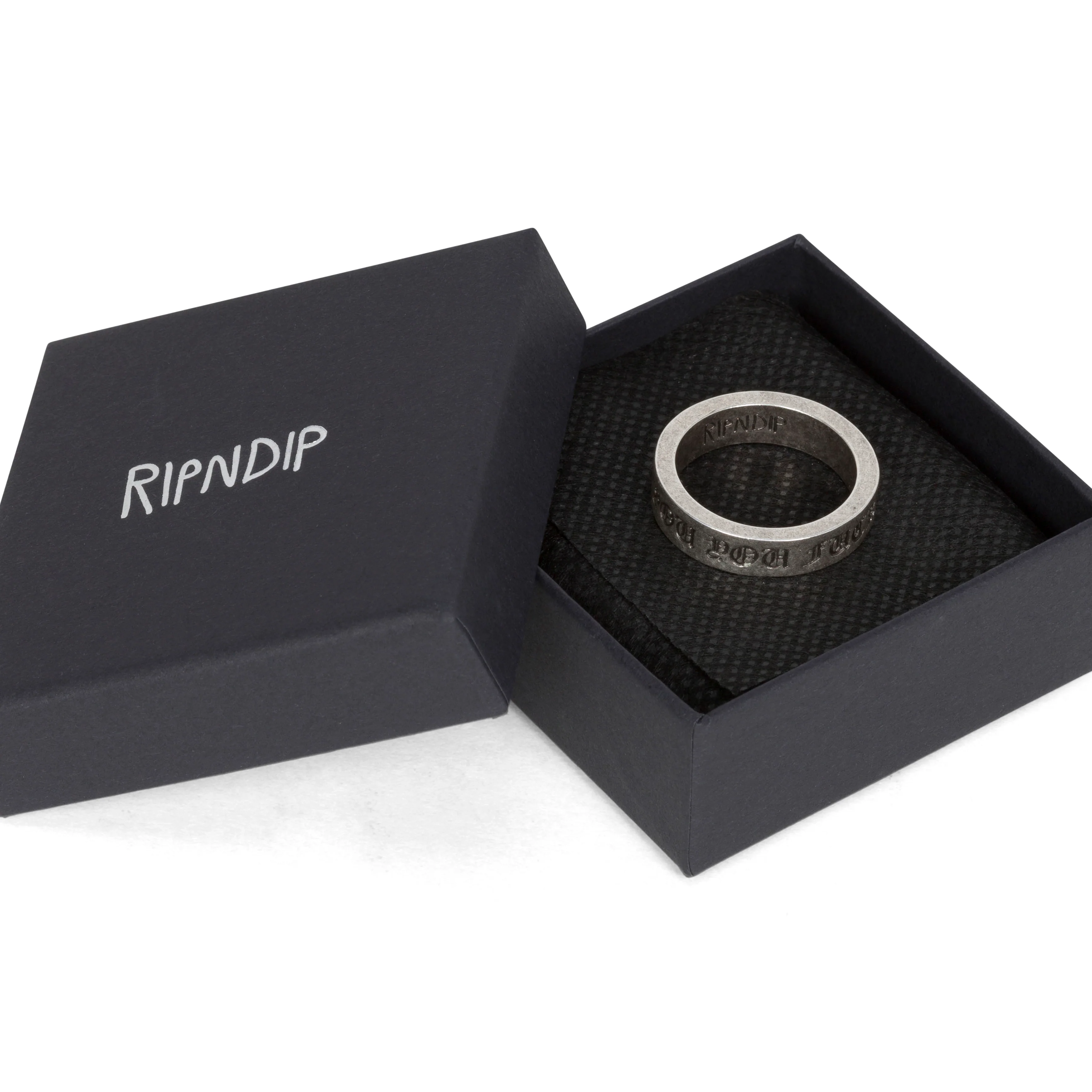 Fuckin Fuck Ring (Silver) - Image 3