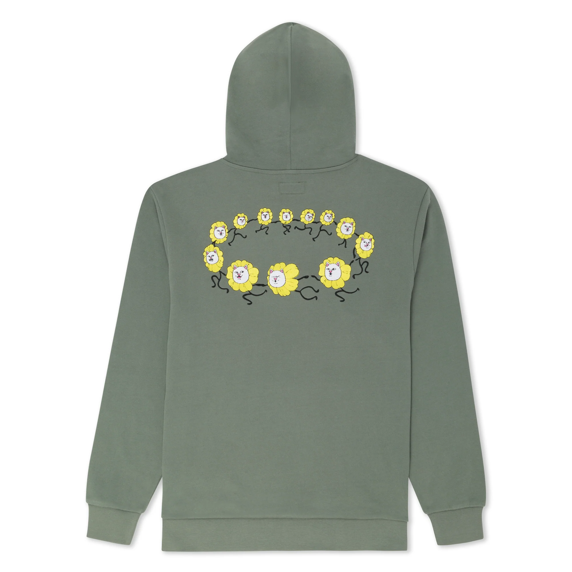 Funny Thing Hoodie (Charcoal) - Image 3