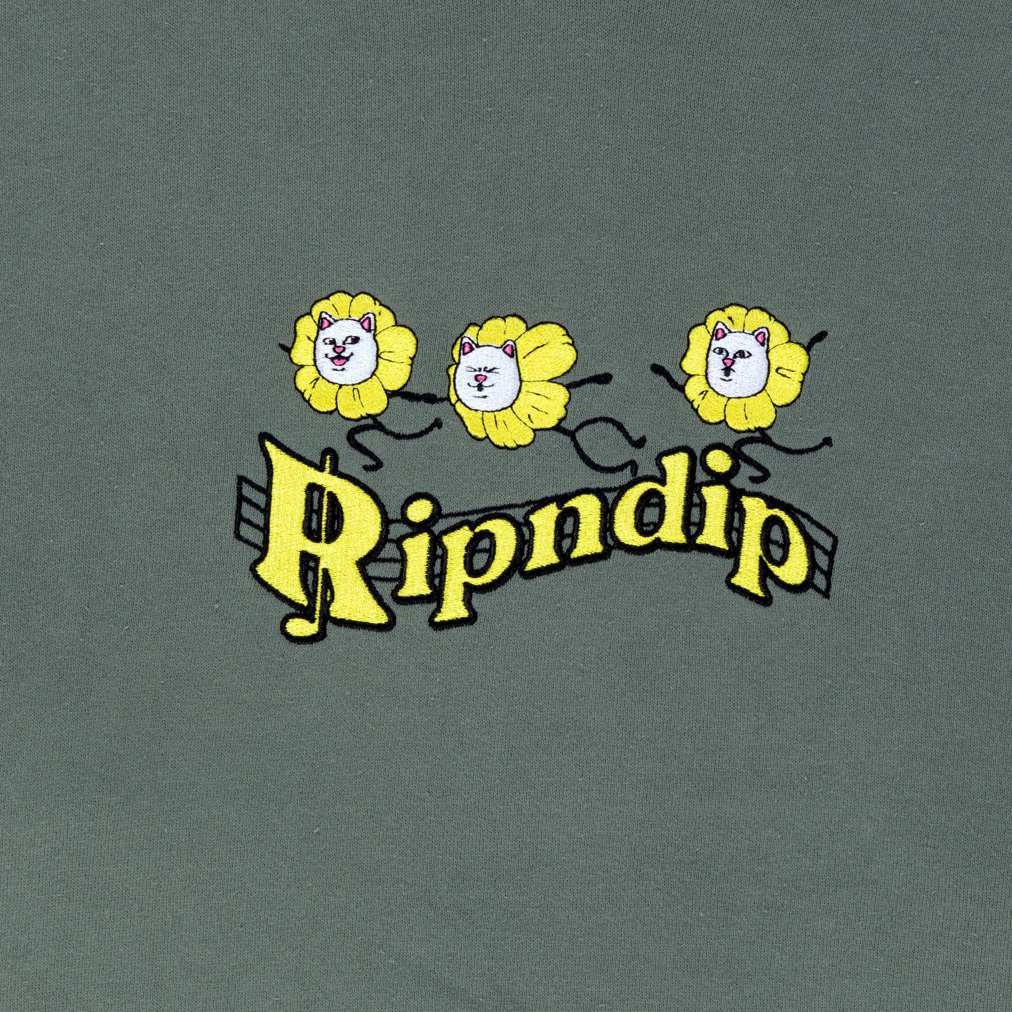 Funny Thing Hoodie (Charcoal) - Image 4