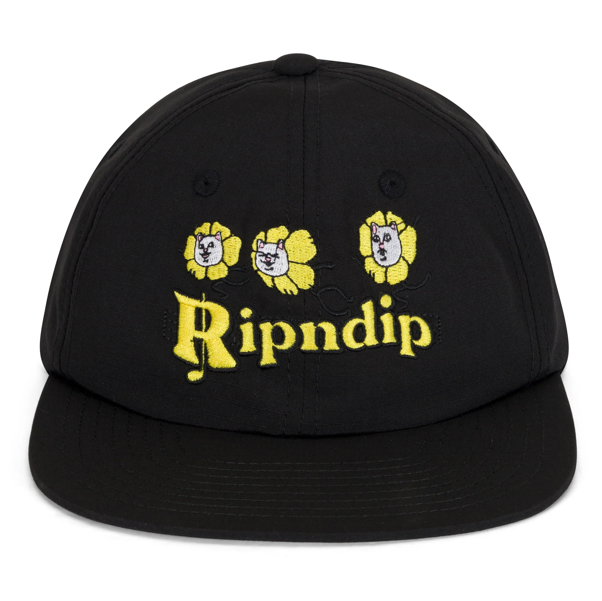 Funny Thing Strapback (Black) - Image 3