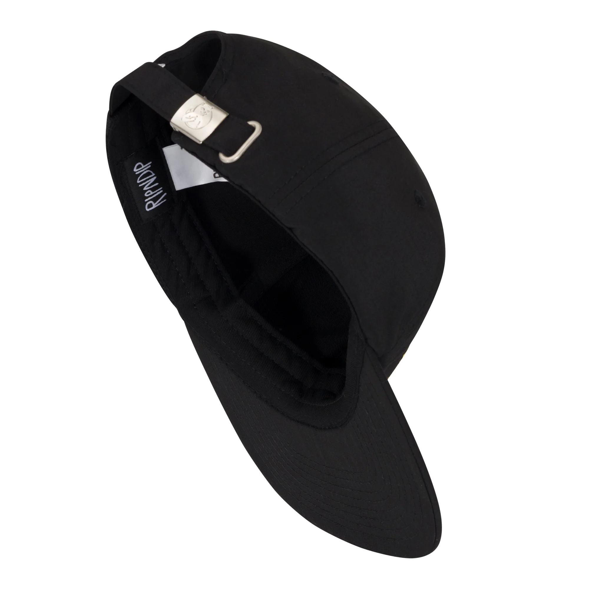 Funny Thing Strapback (Black) - Image 5