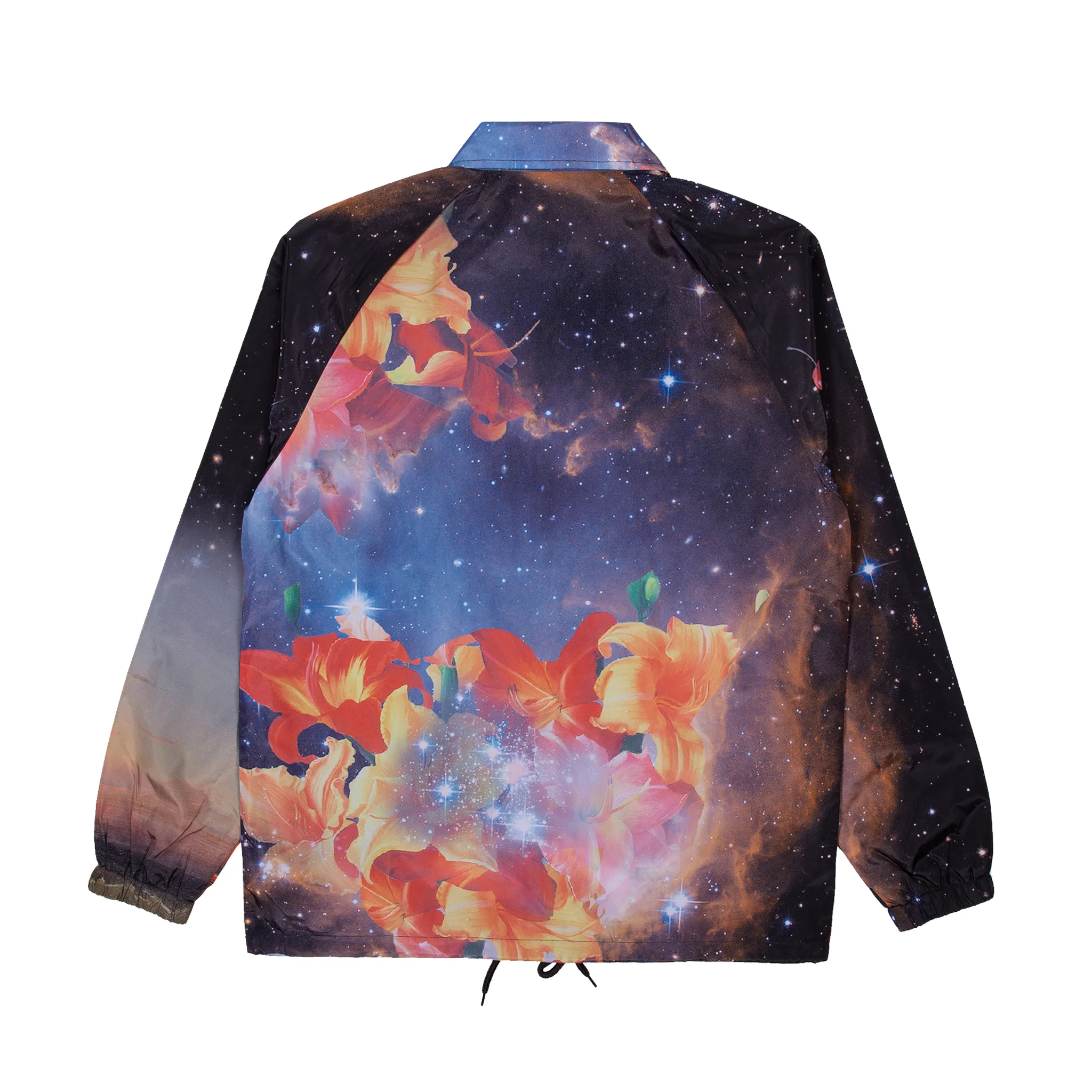 Galactica Coaches Jacket (Black) - Image 2
