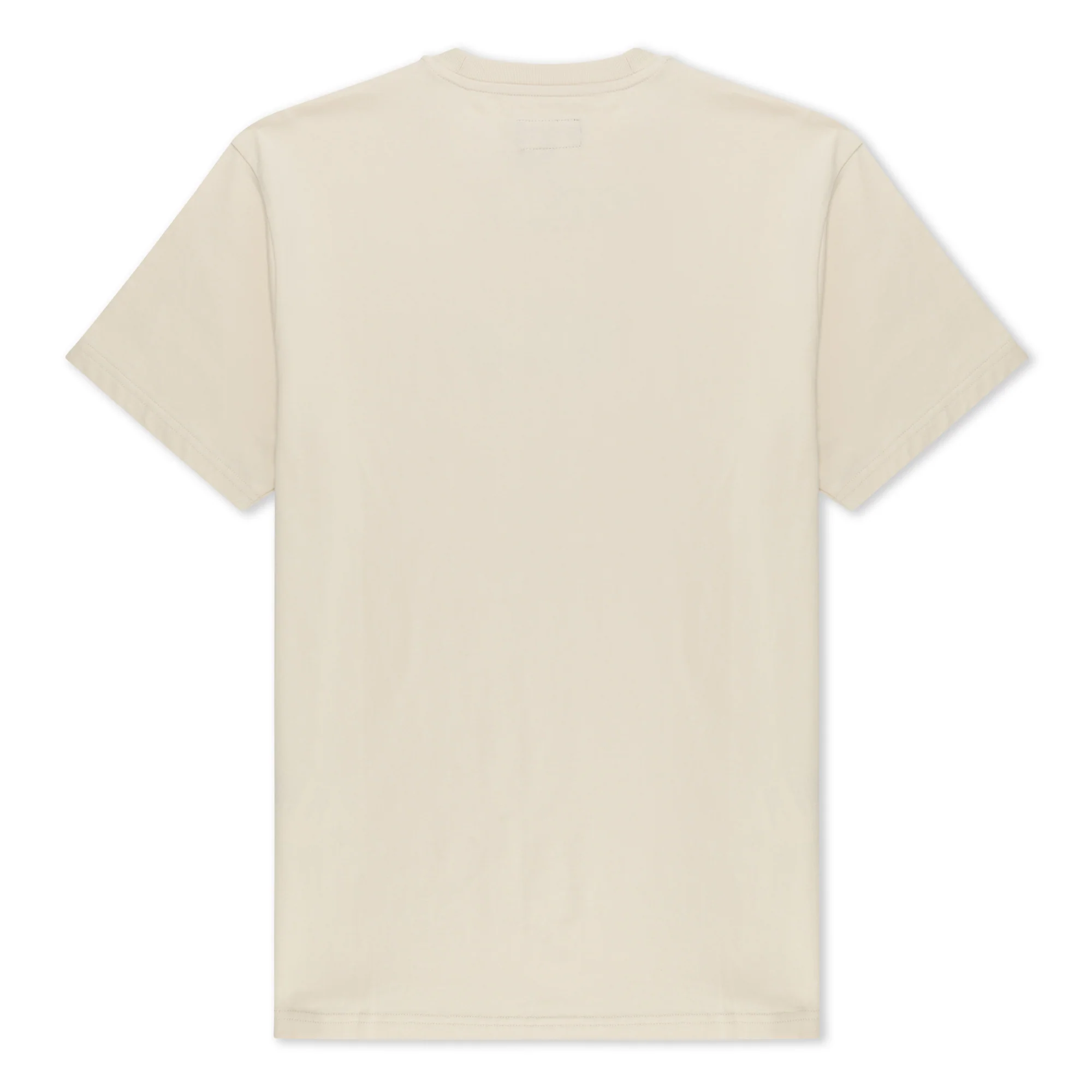 Geo Tee (Cream) - Image 4